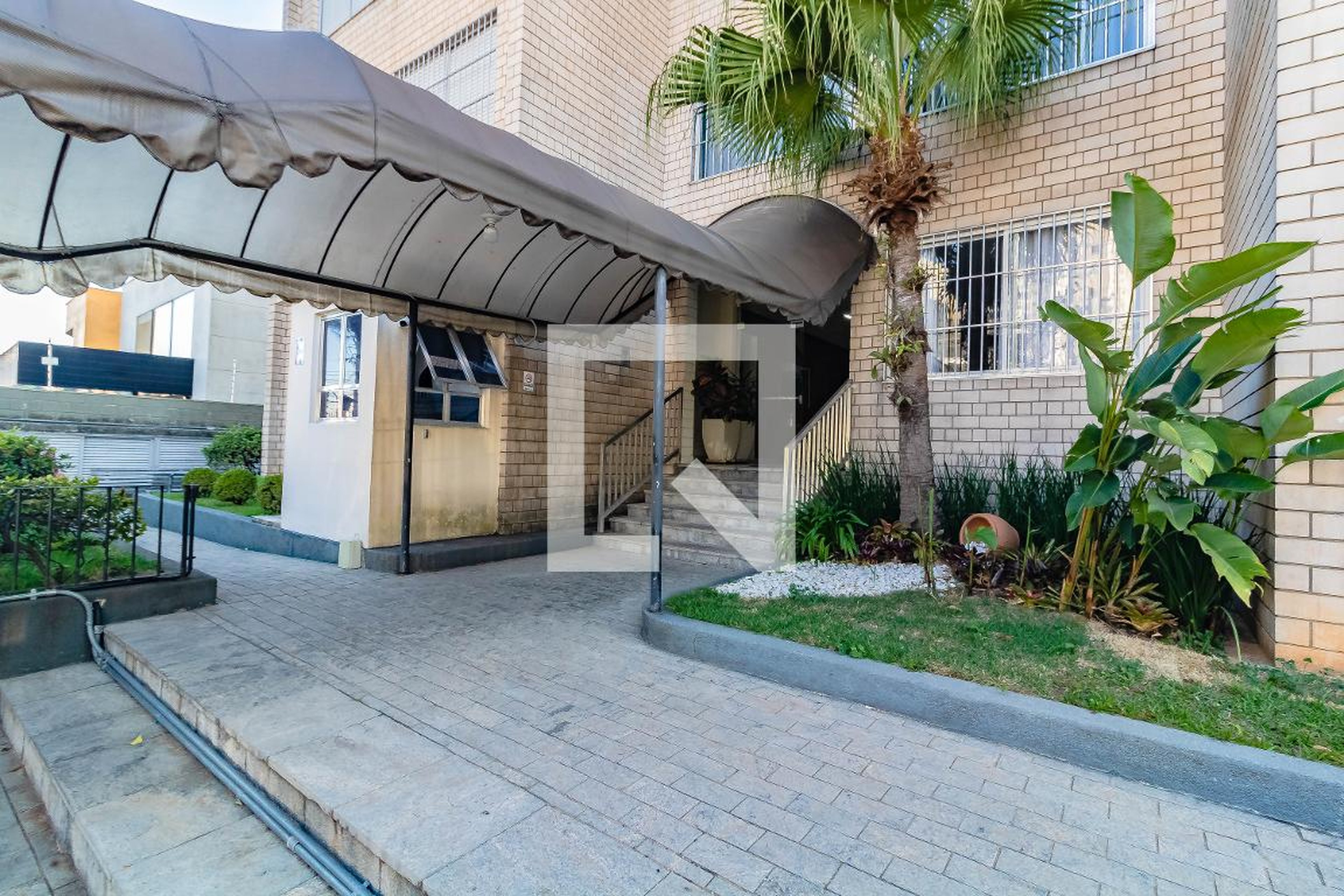 Fachada Edifício Jardim Prudência