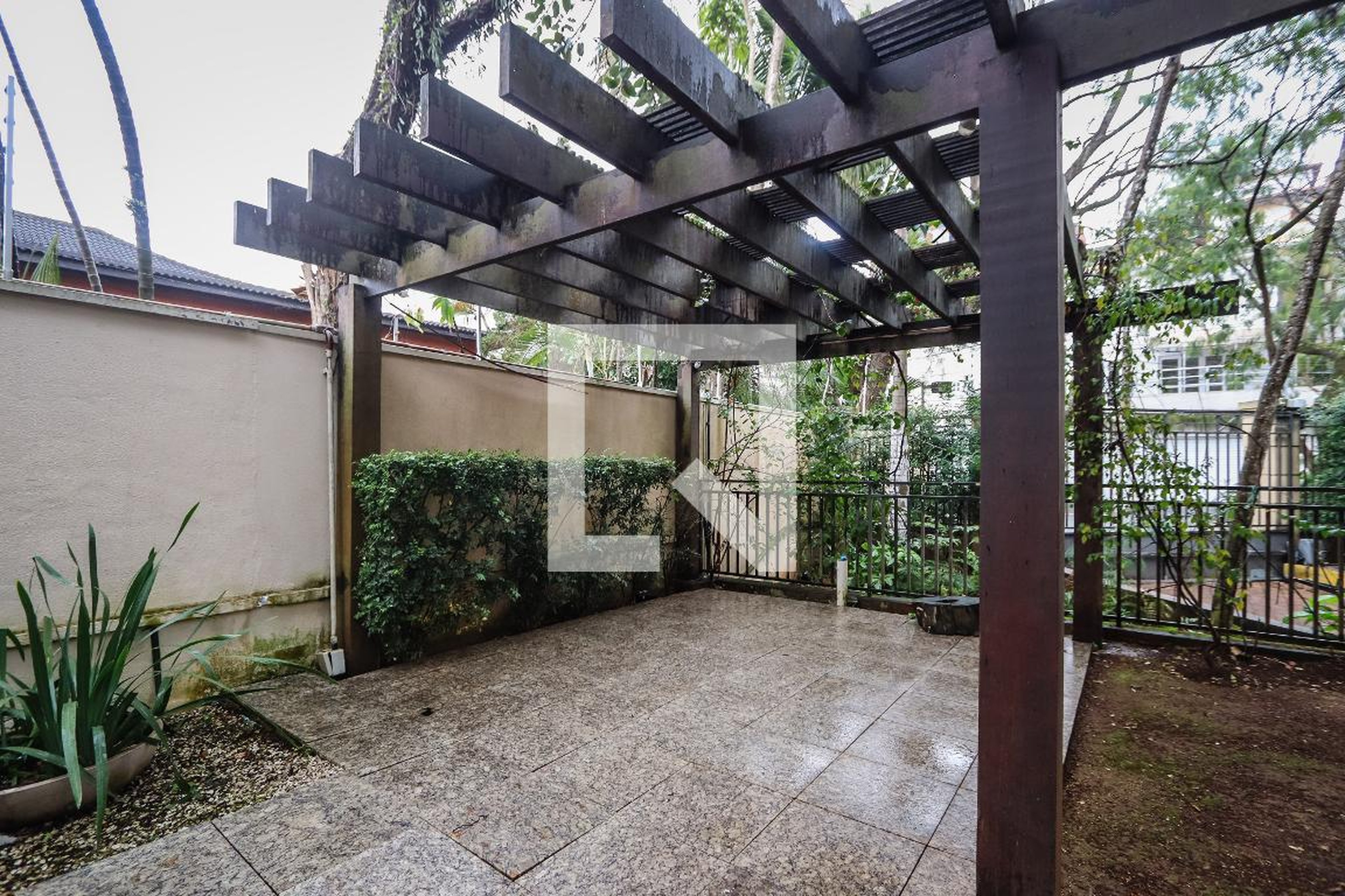 Área comum - Acacias