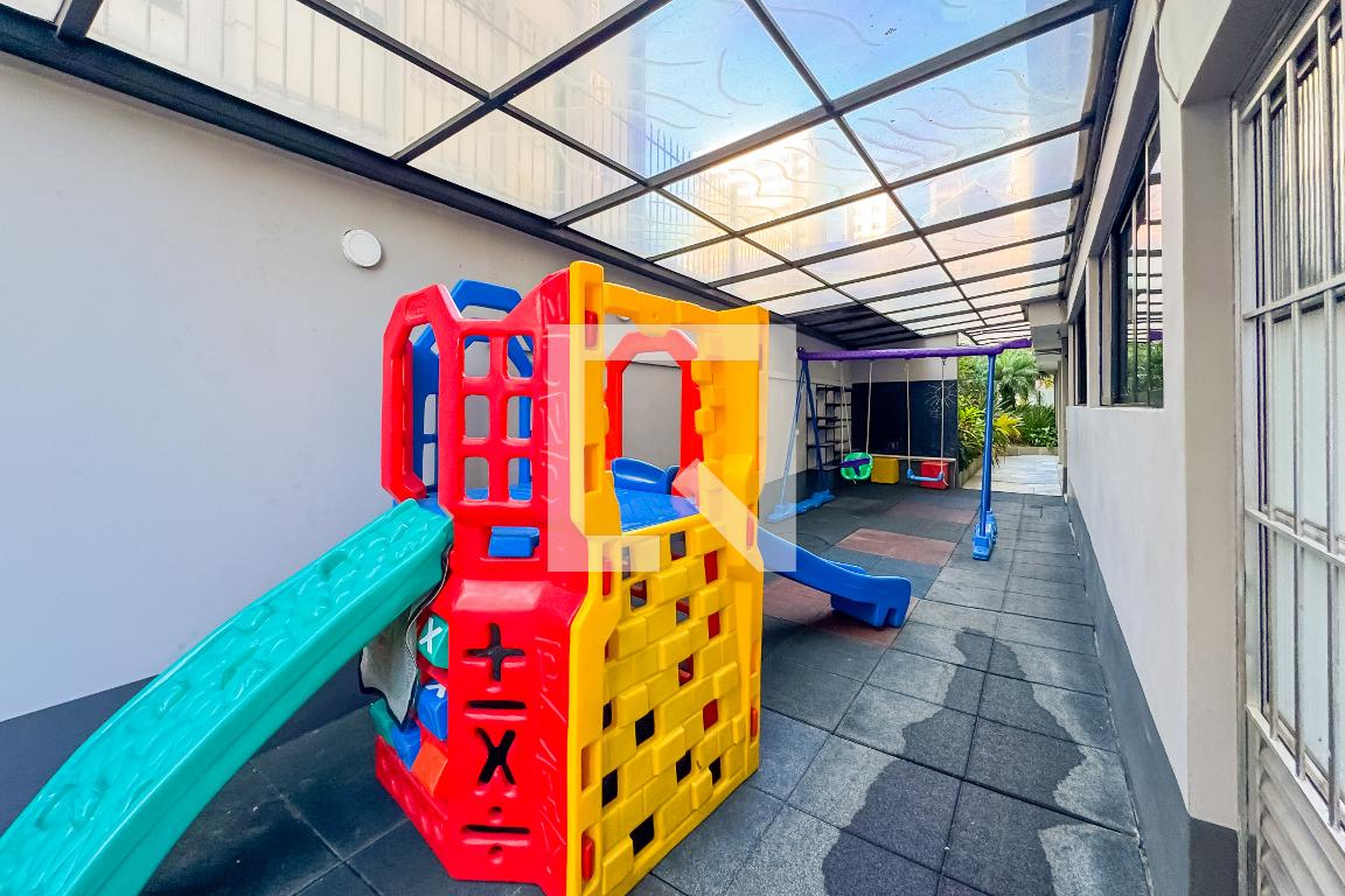 Playground - Edifício São Domingos
