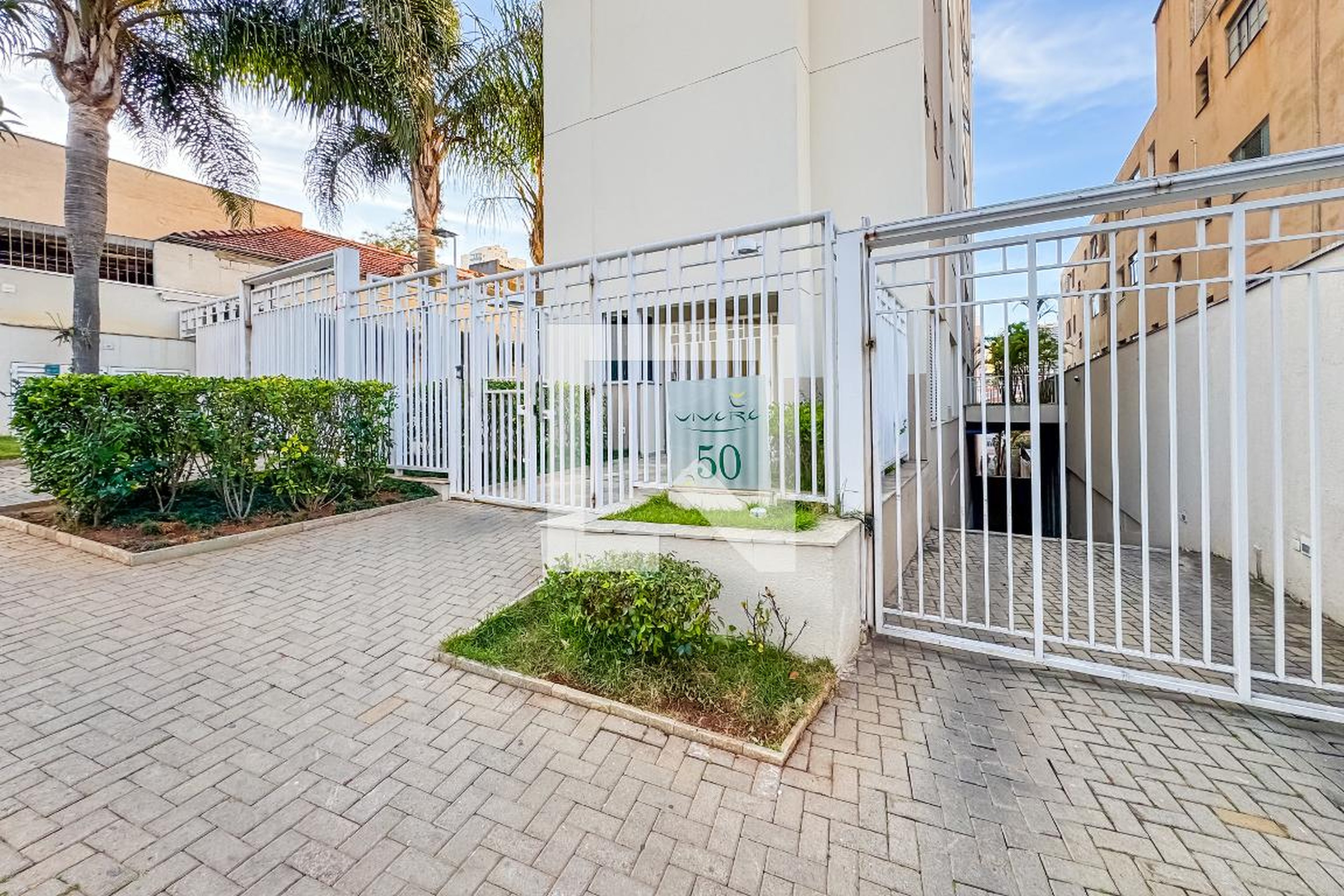 Fachada Condomínio Vivere