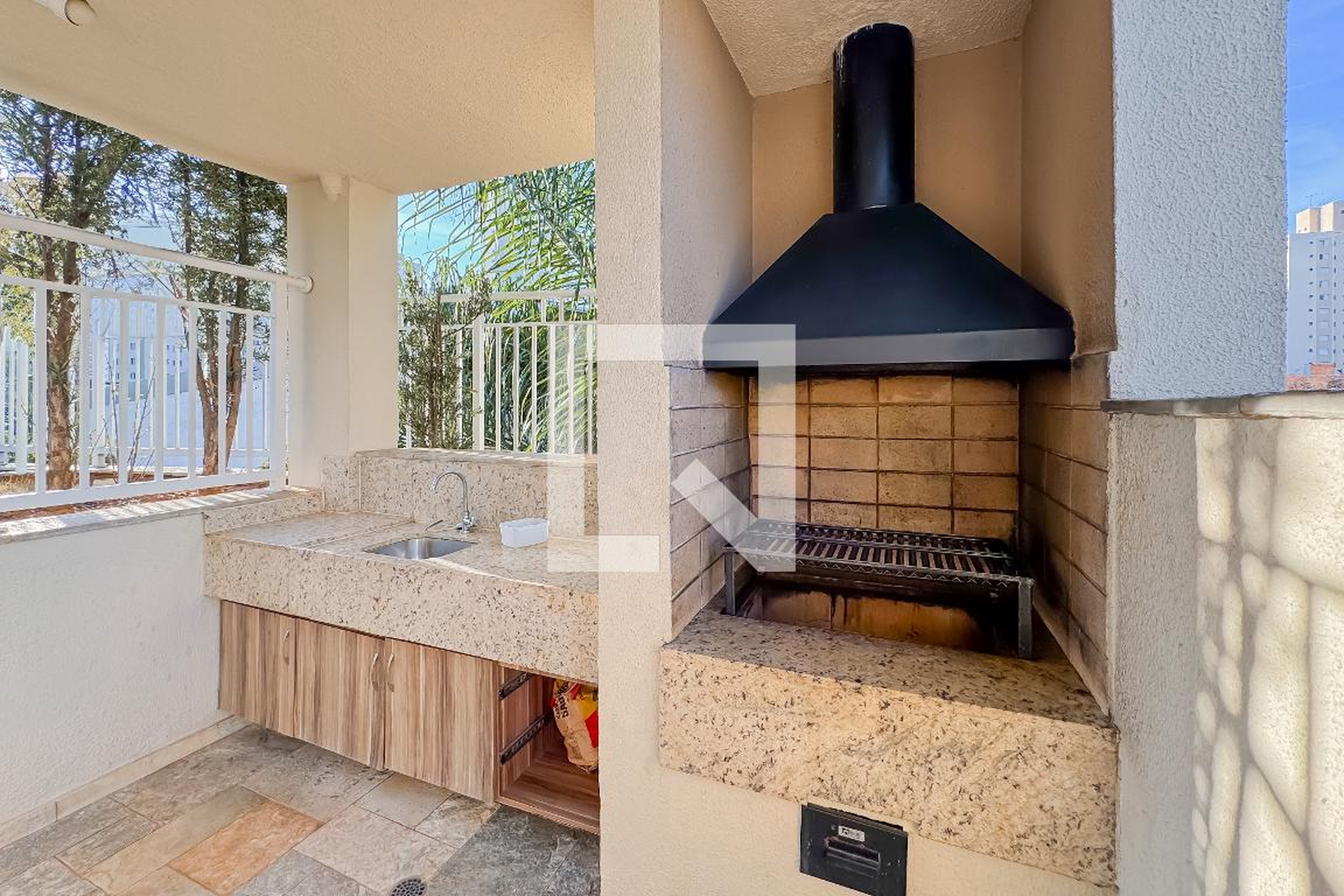 Churrasqueira - Vivere