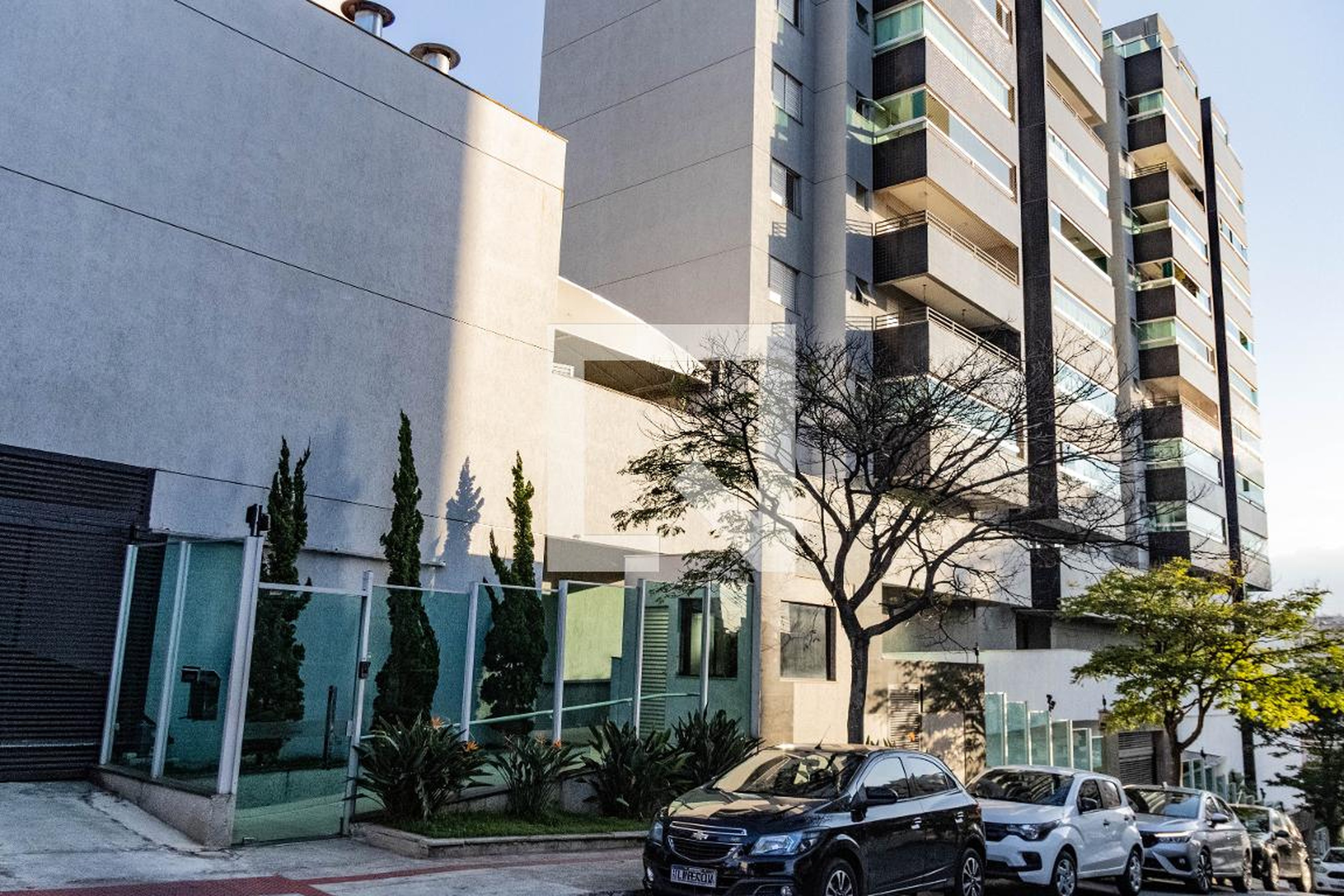 Fachada Edifício Pitangueira