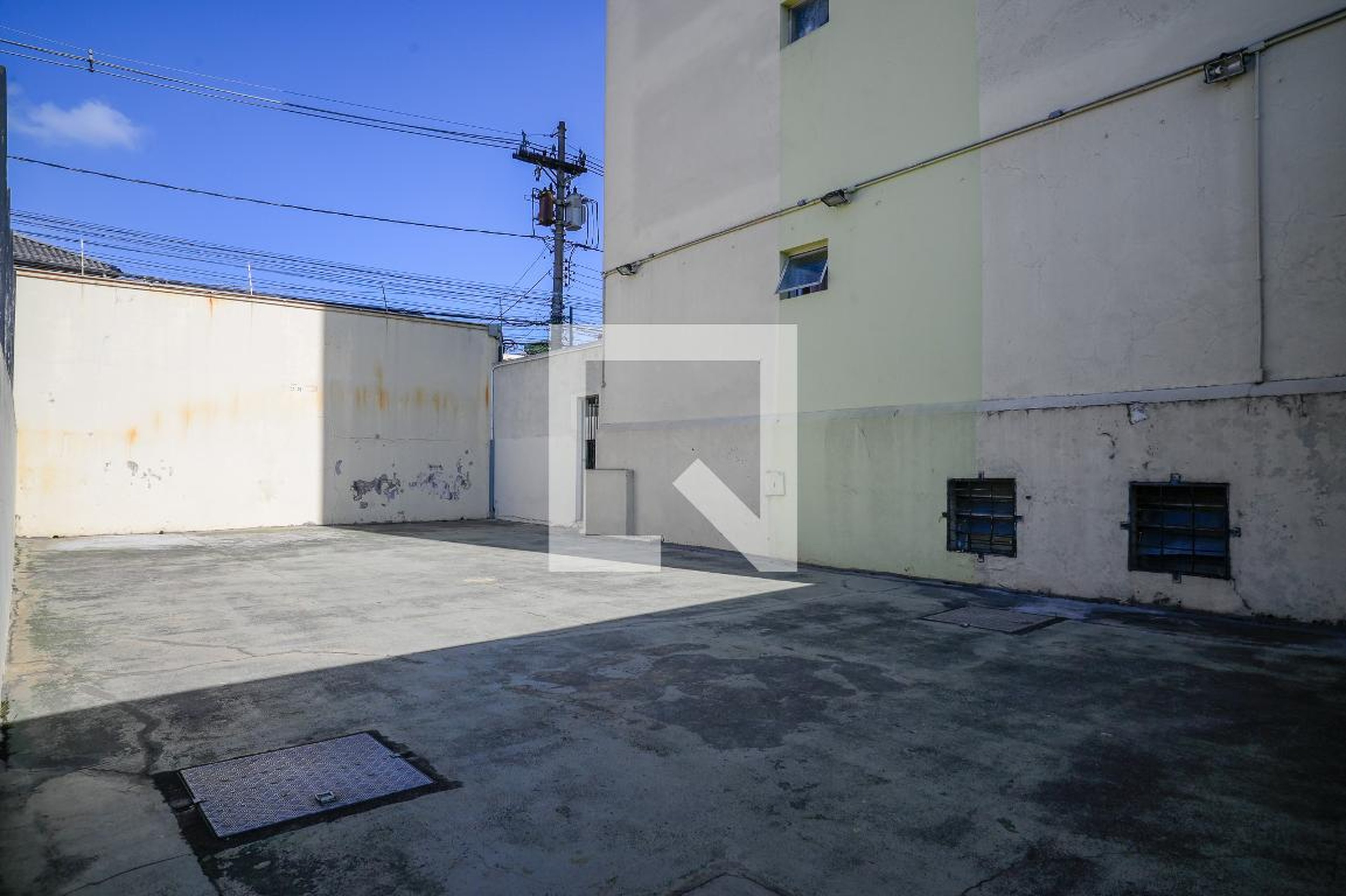 Quadra Esportiva - Royal Park