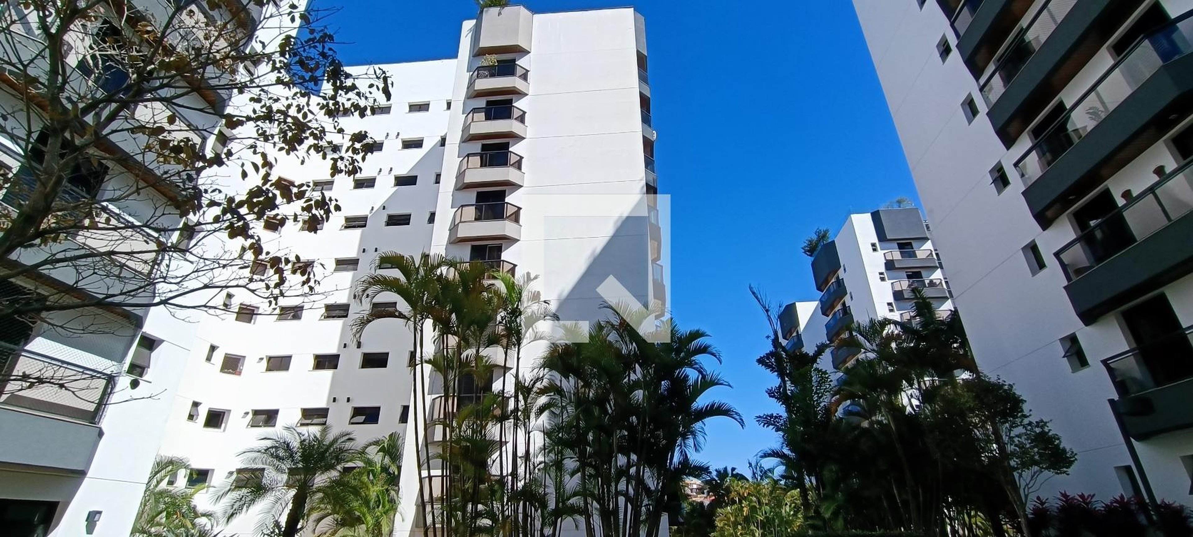 Fachada Condomínio Torres do Morumbi