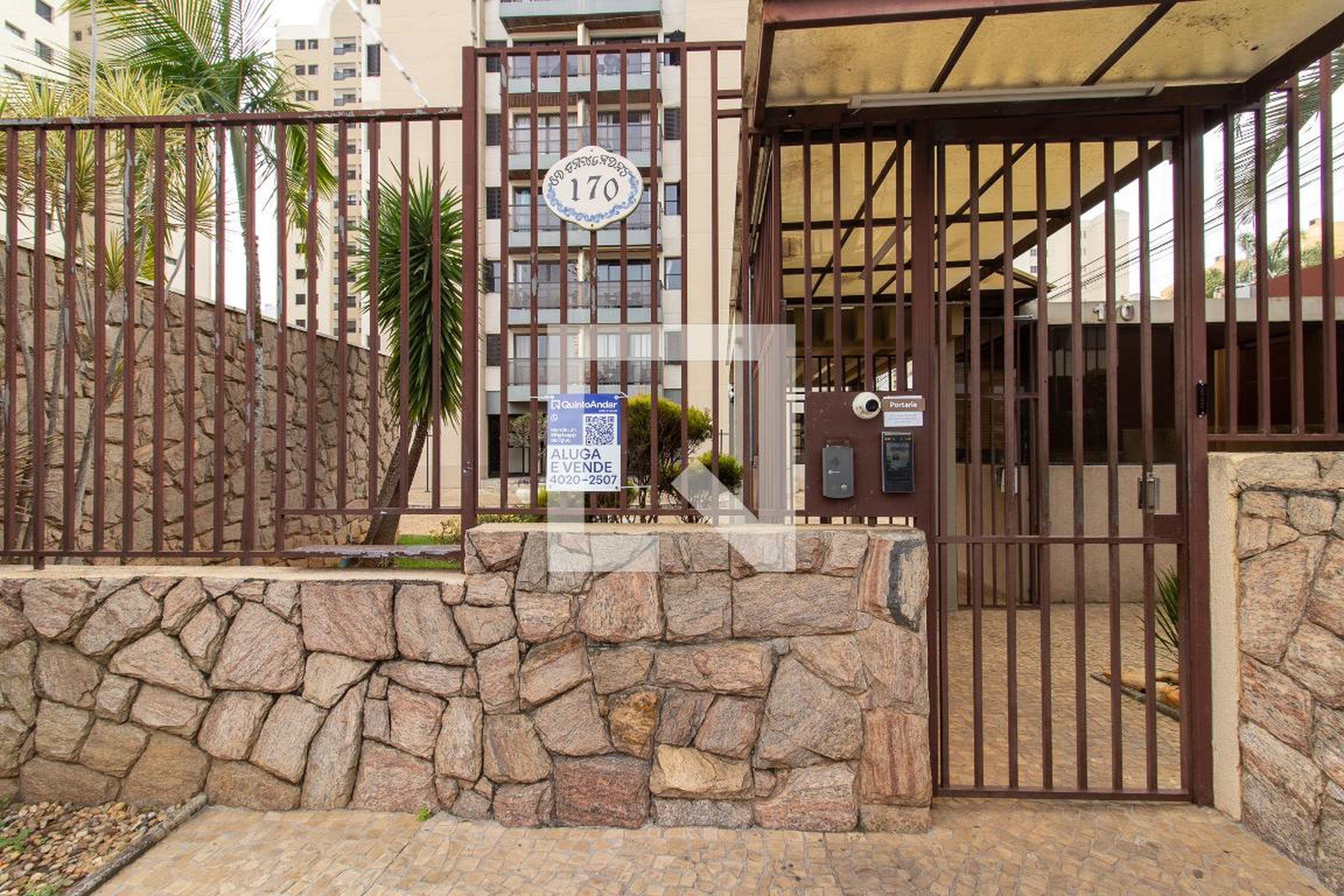 Fachada Condomínio Jangadas