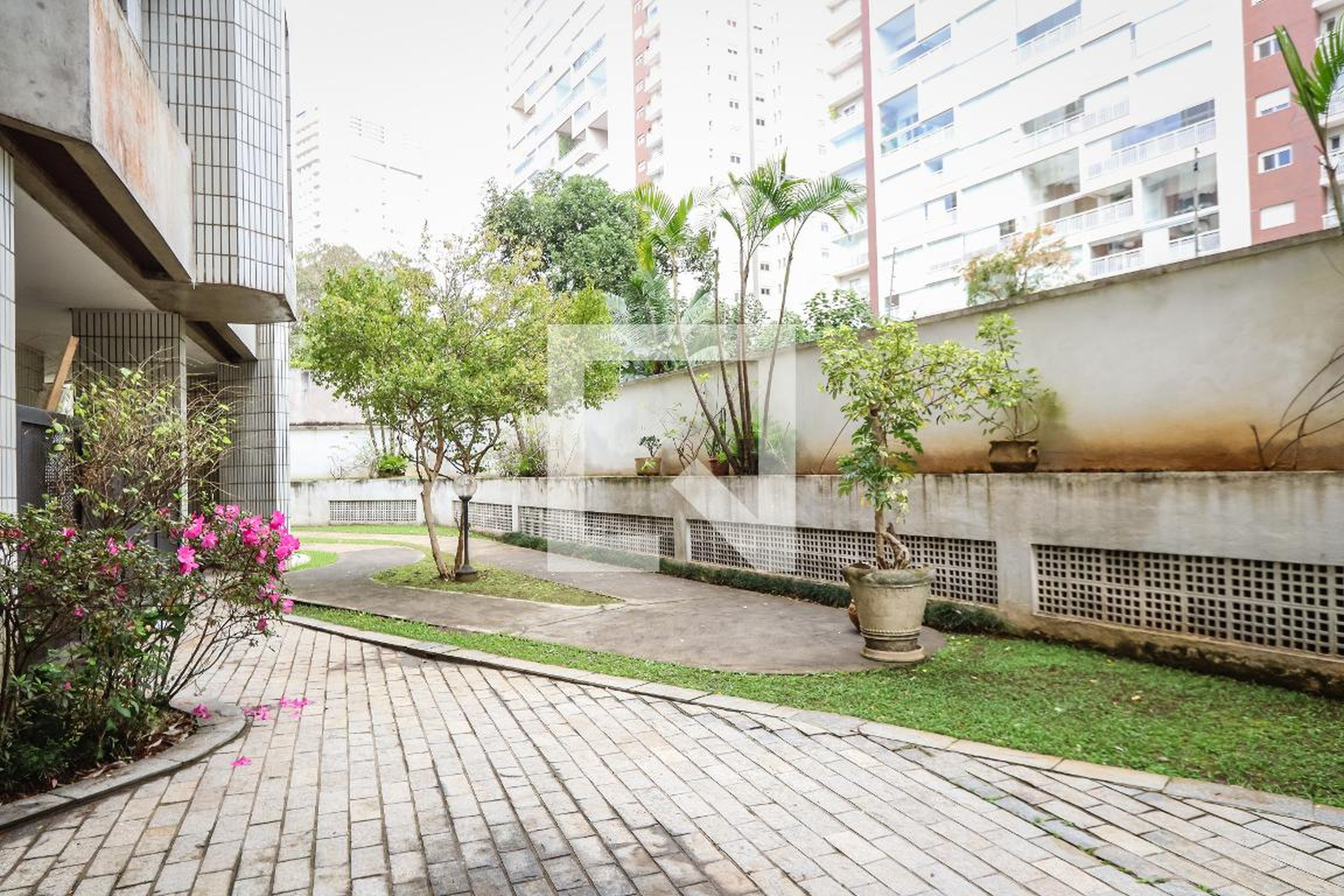 Área comum - Parque Morumbi