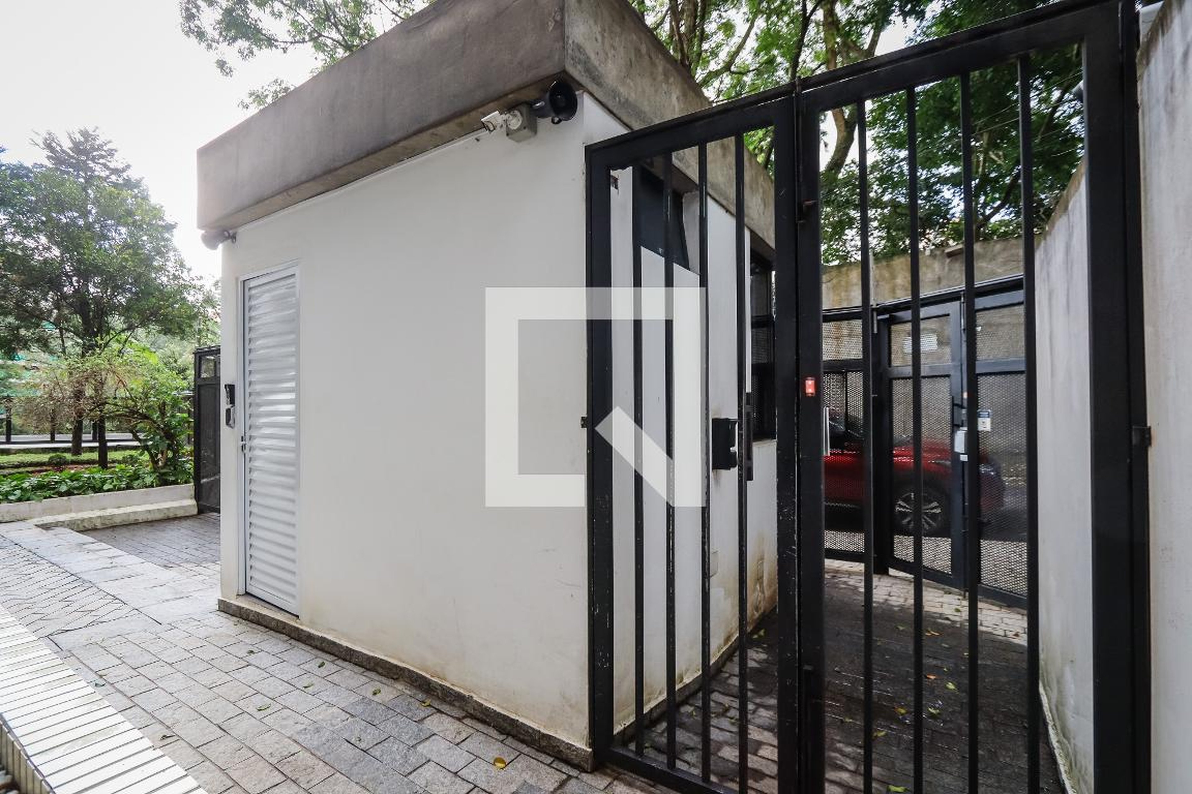 Portaria - Parque Morumbi