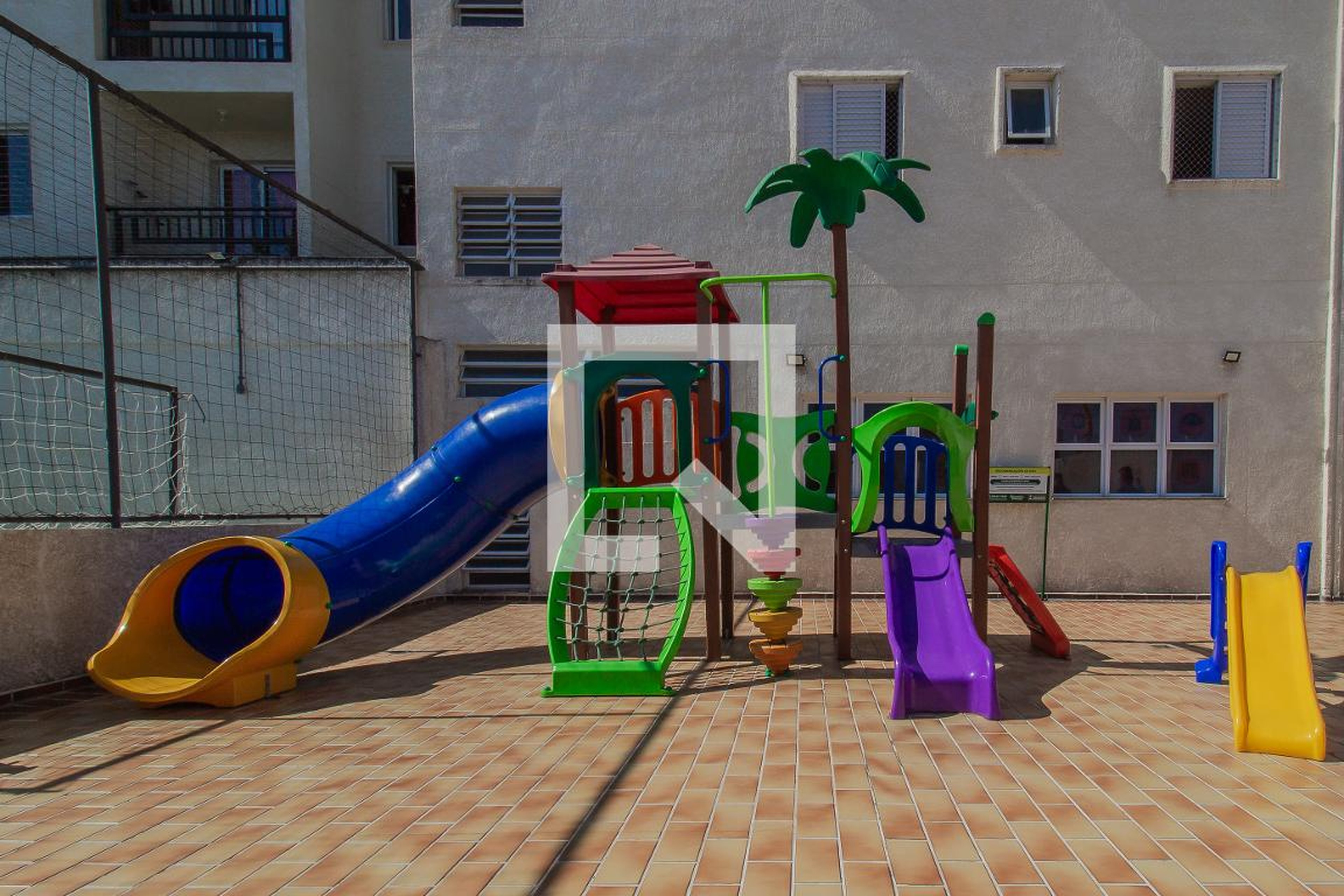 Área comum - Jacarandá