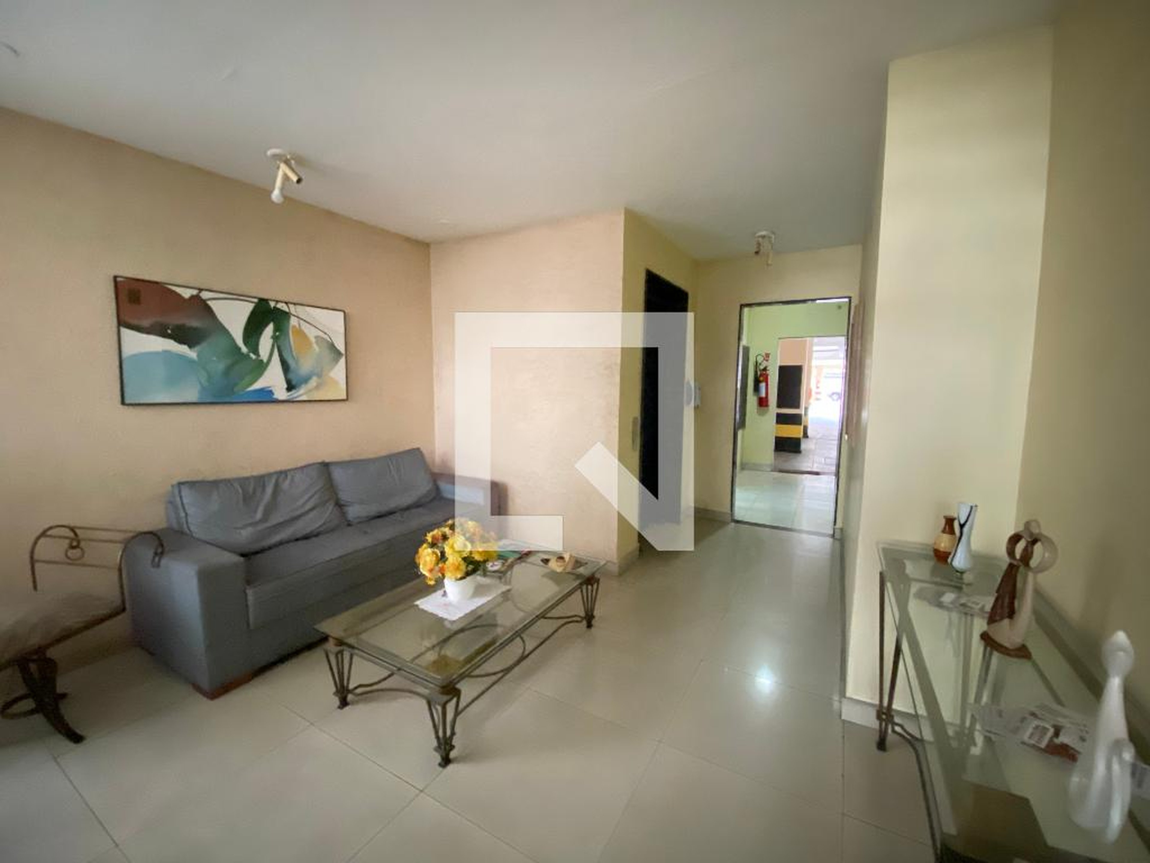 Área comum - Residencial Getúlio