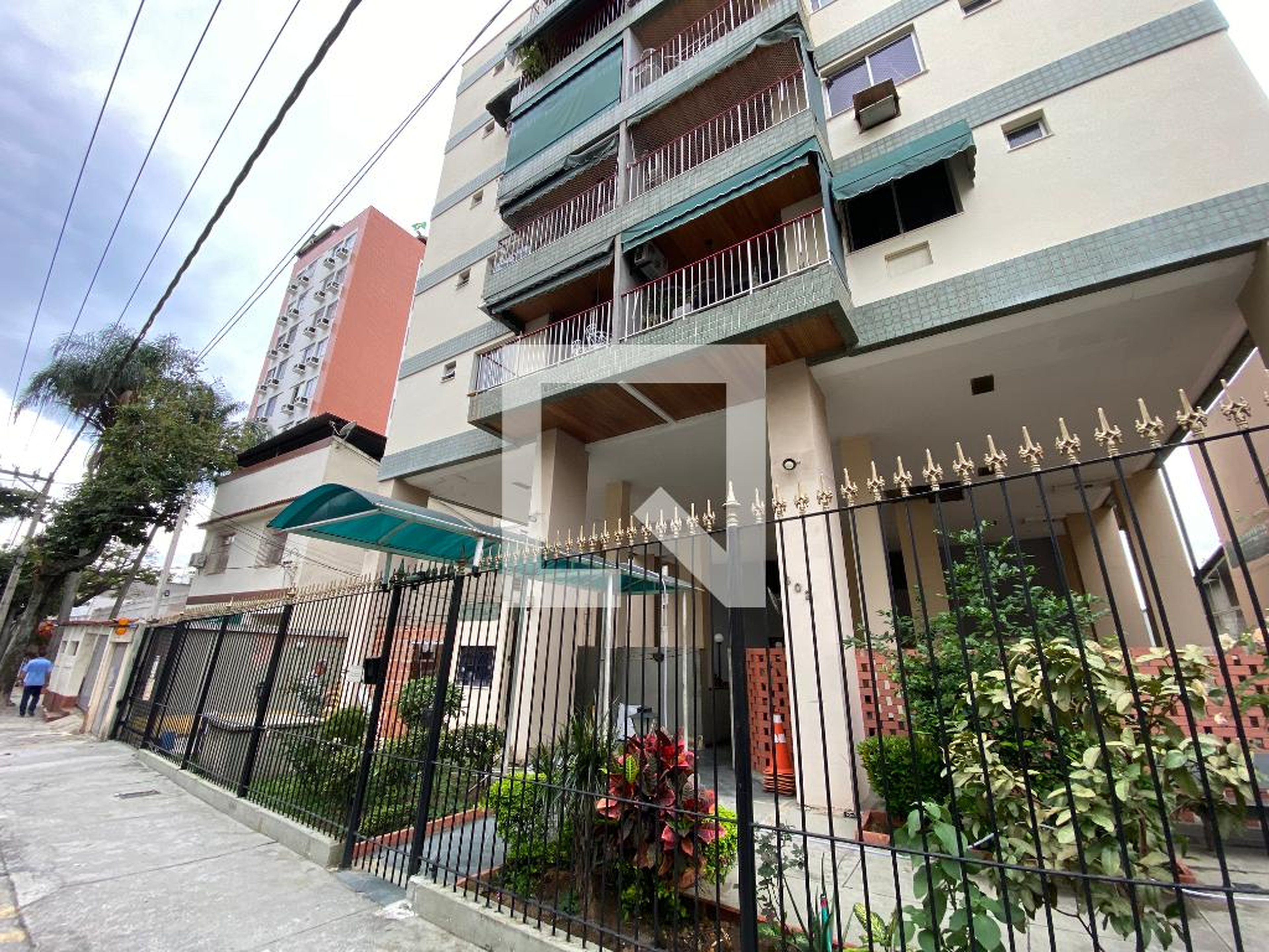 Fachada Residencial Getúlio