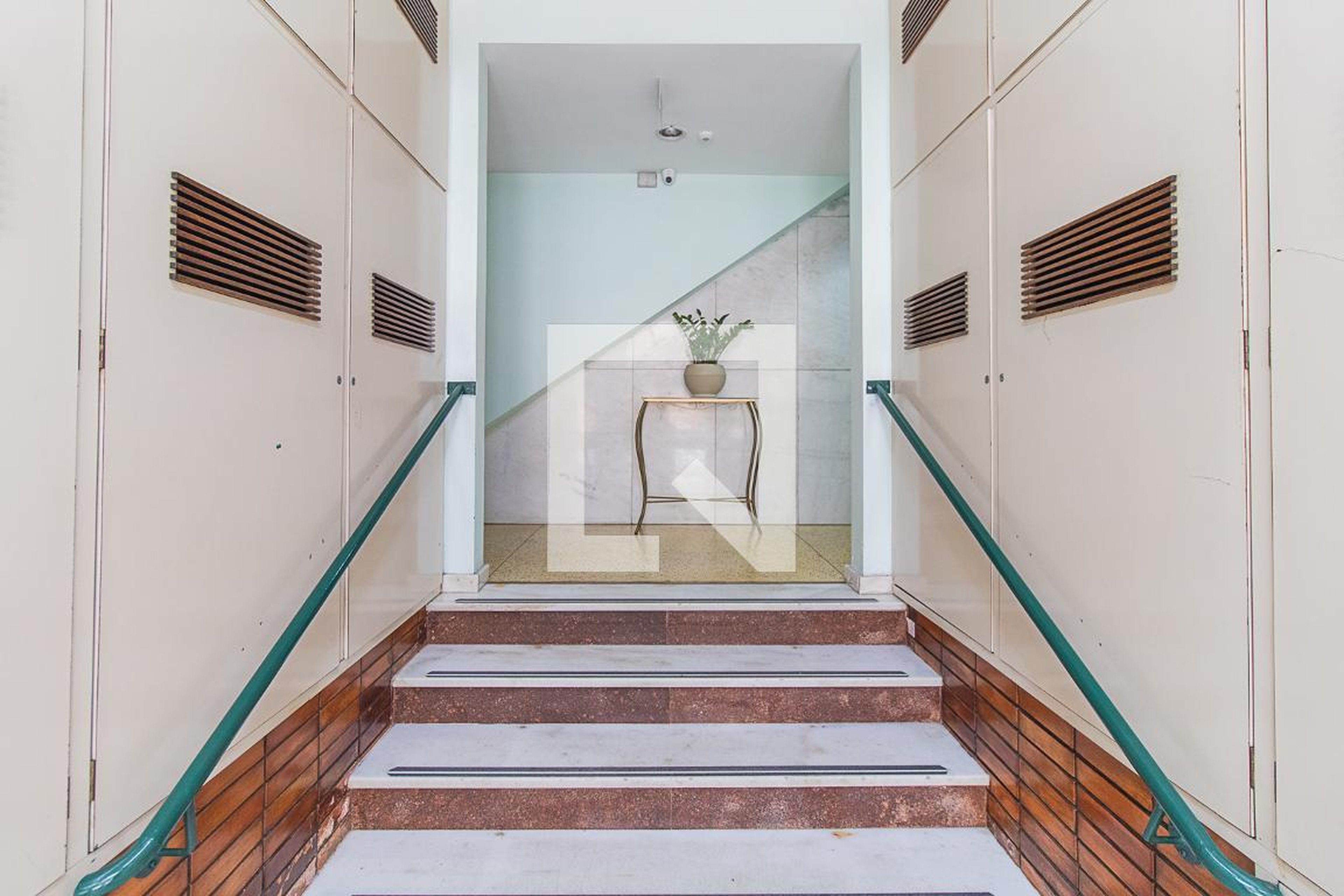 Entrada - Edifício Premier