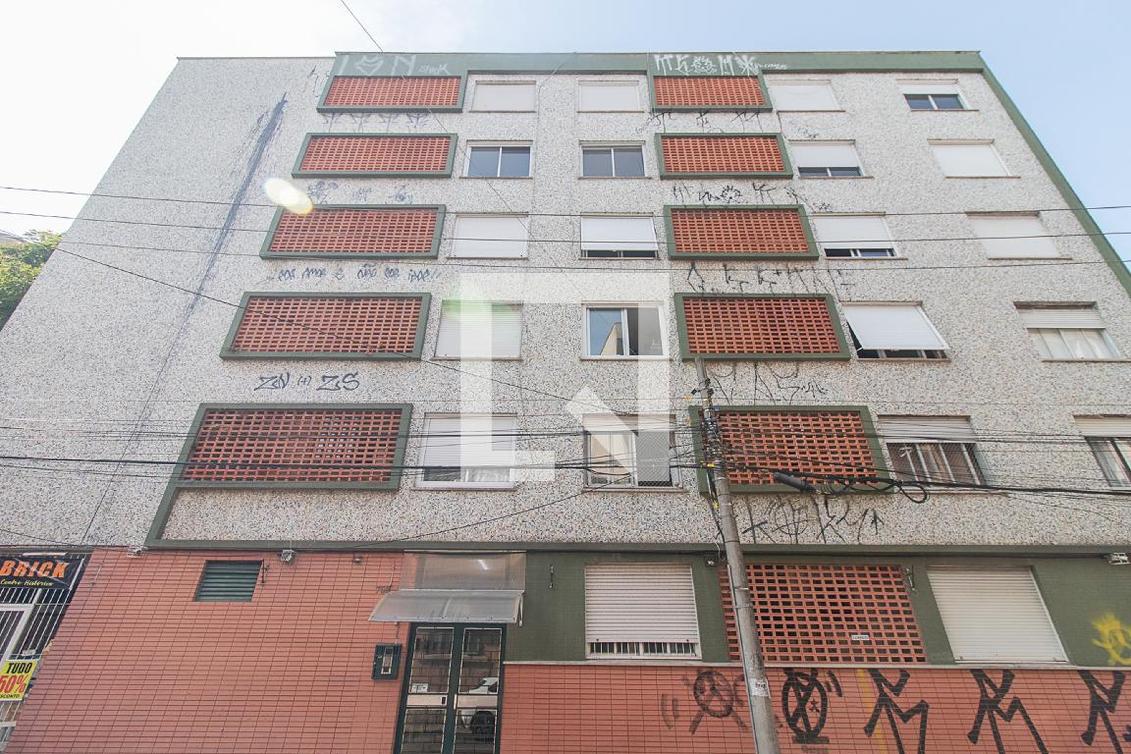 Fachada Edifício Premier