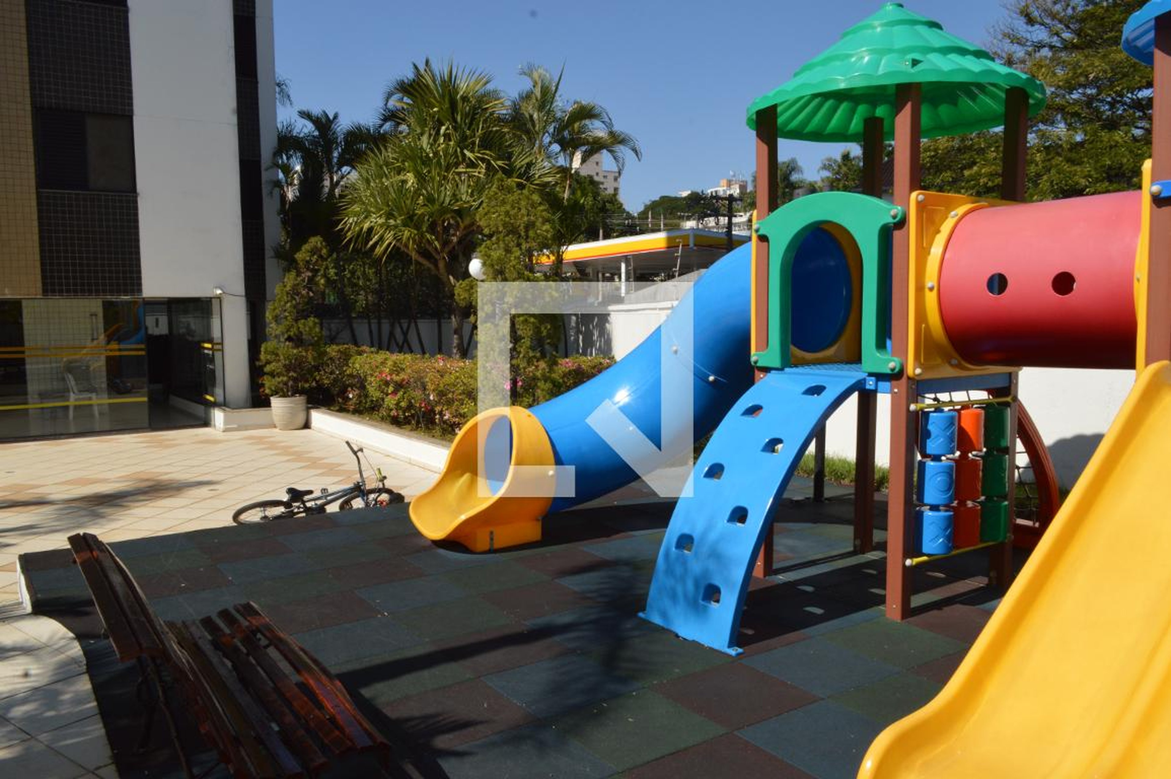 Playground - Chelsea