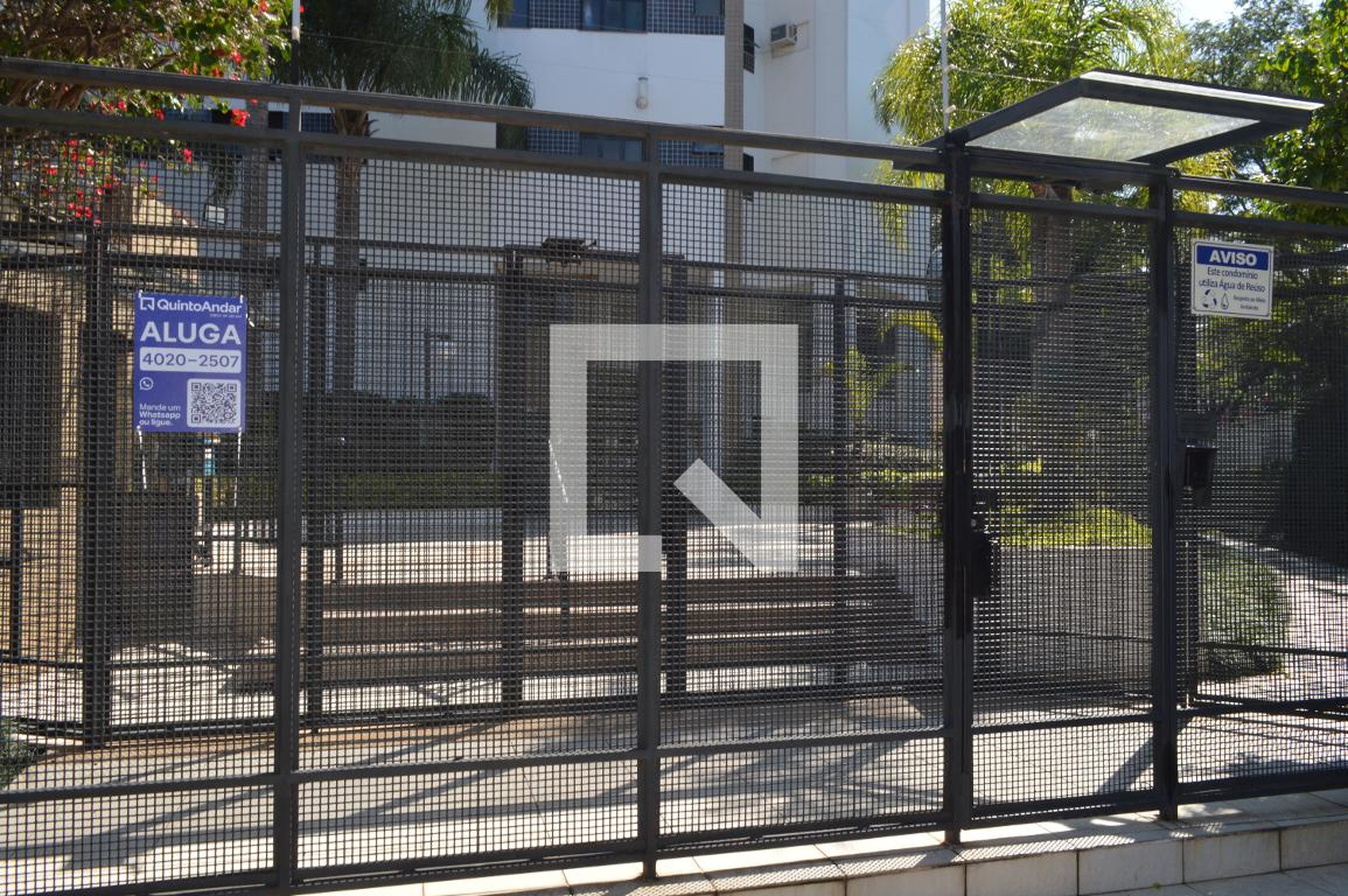 Fachada Condomínio Chelsea