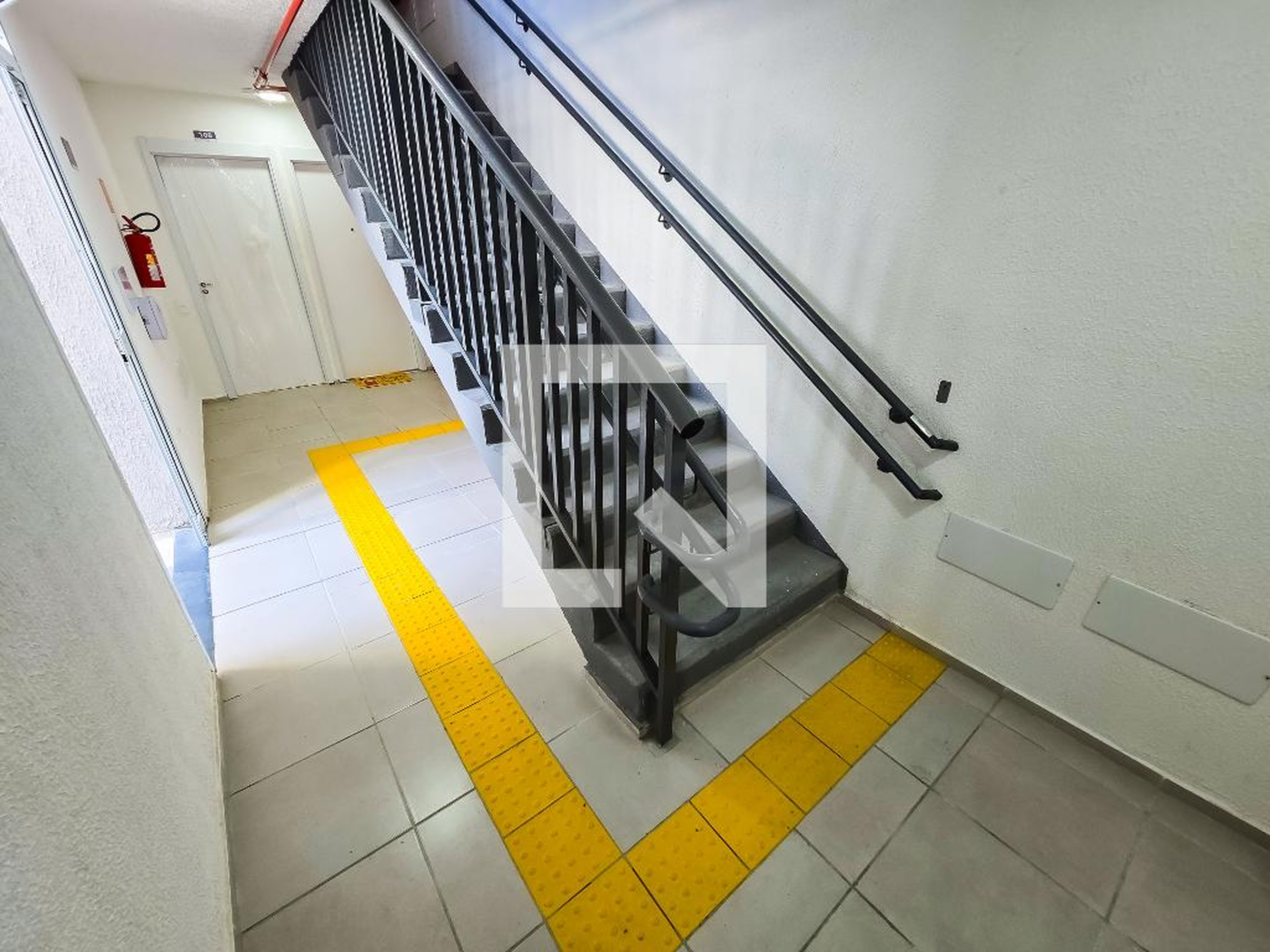 Hall de entrada - Pátio Engenho Novo