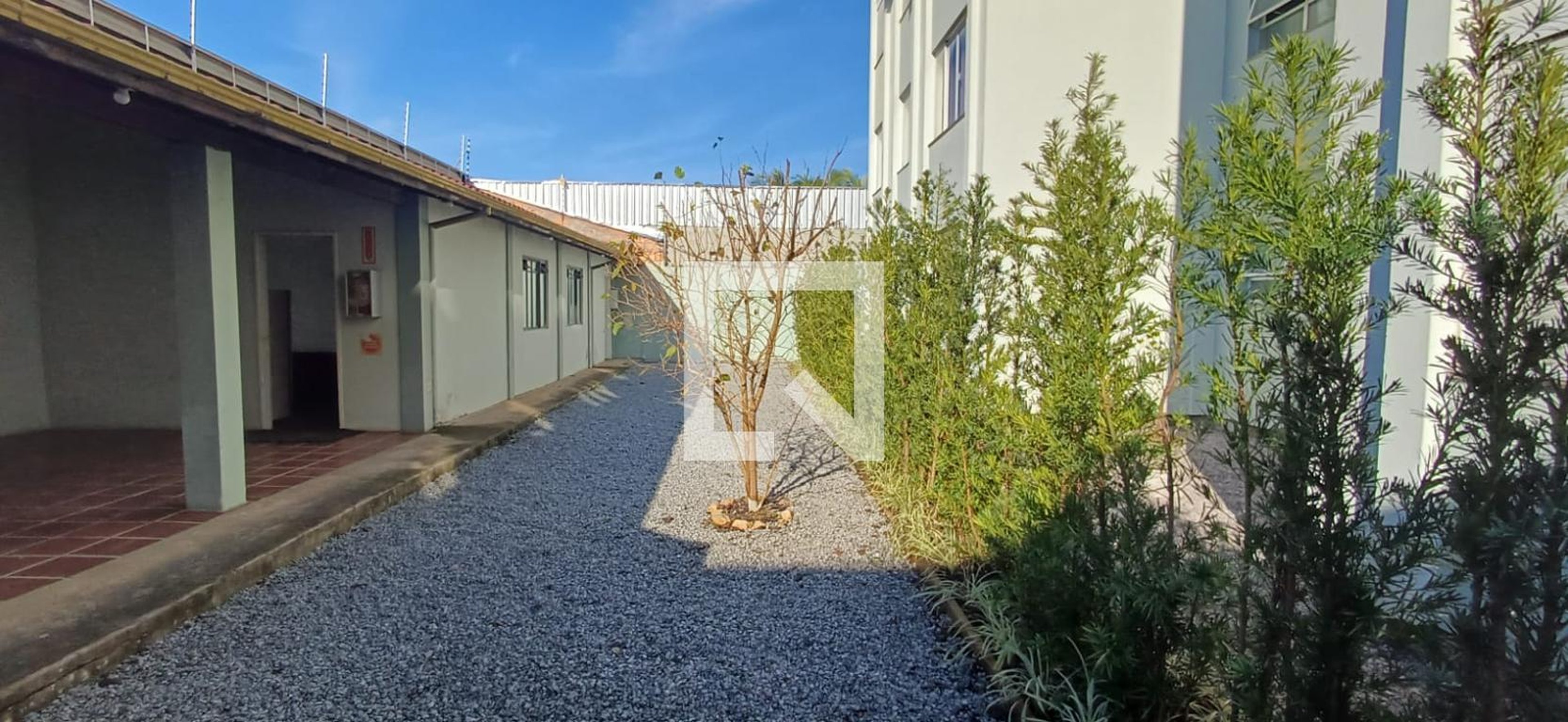 Área comum - Marine