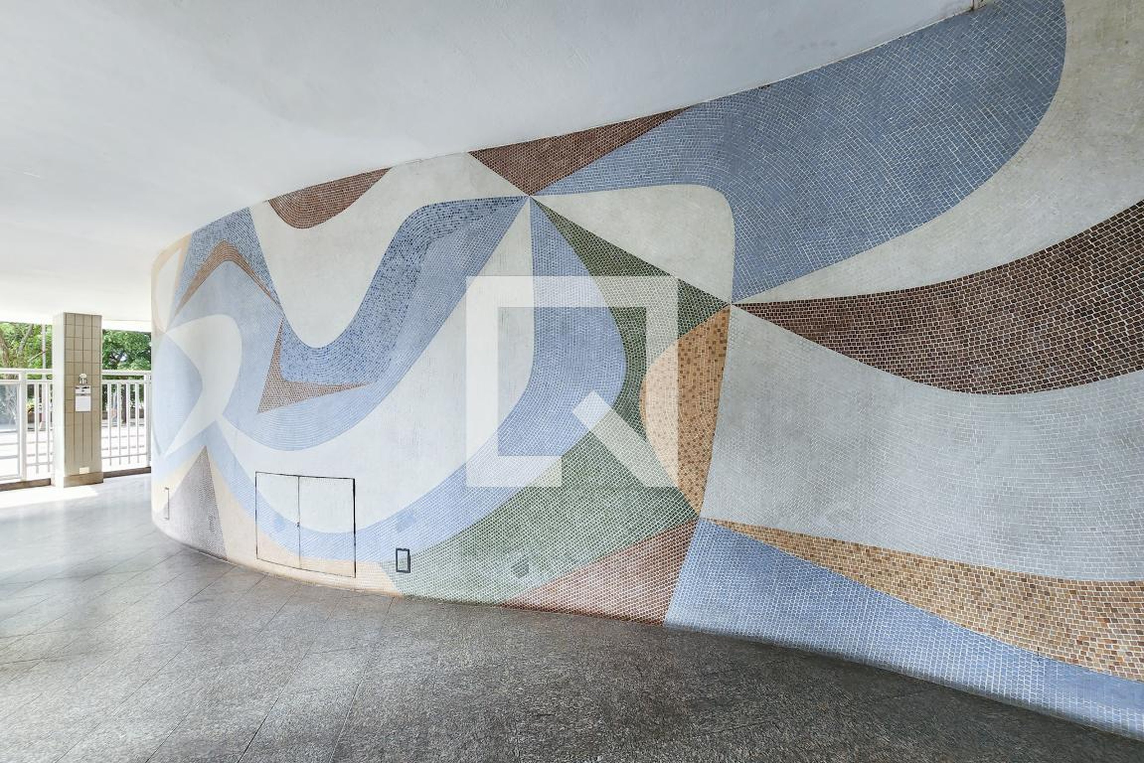 Área comum - Edificio Guarabira