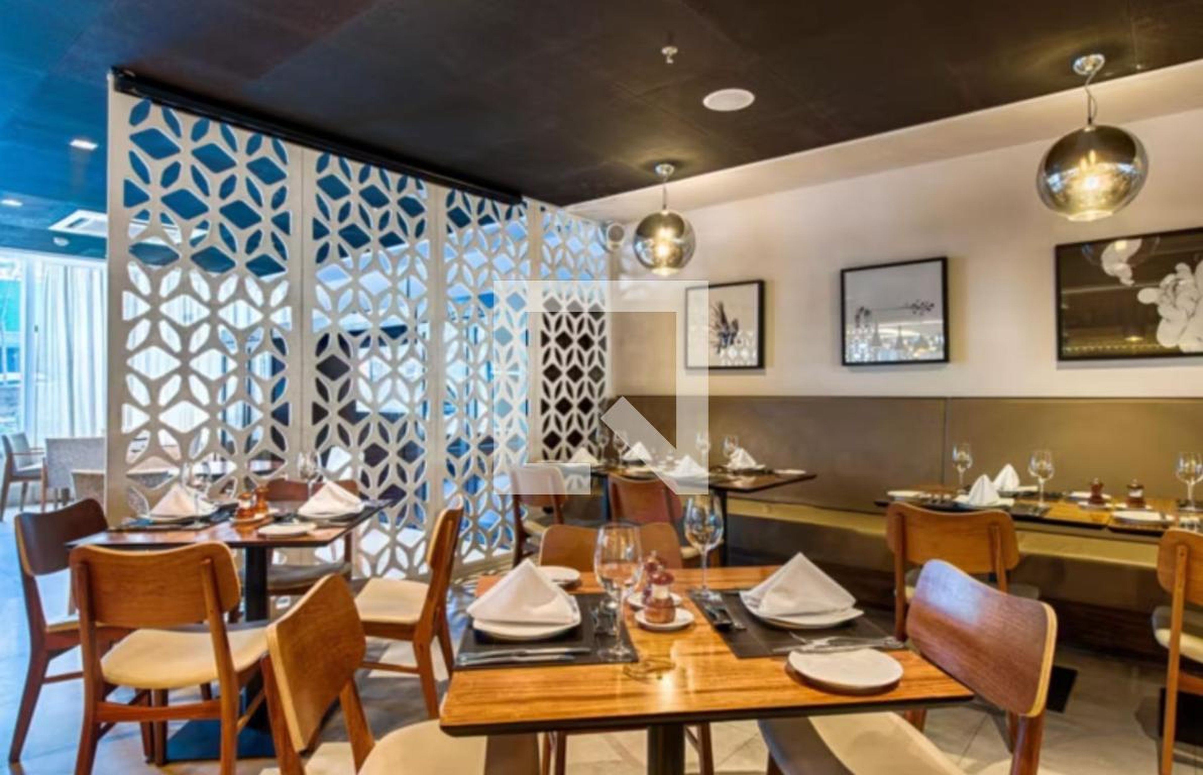 Área comum - Edifício Vivaldi Moreira