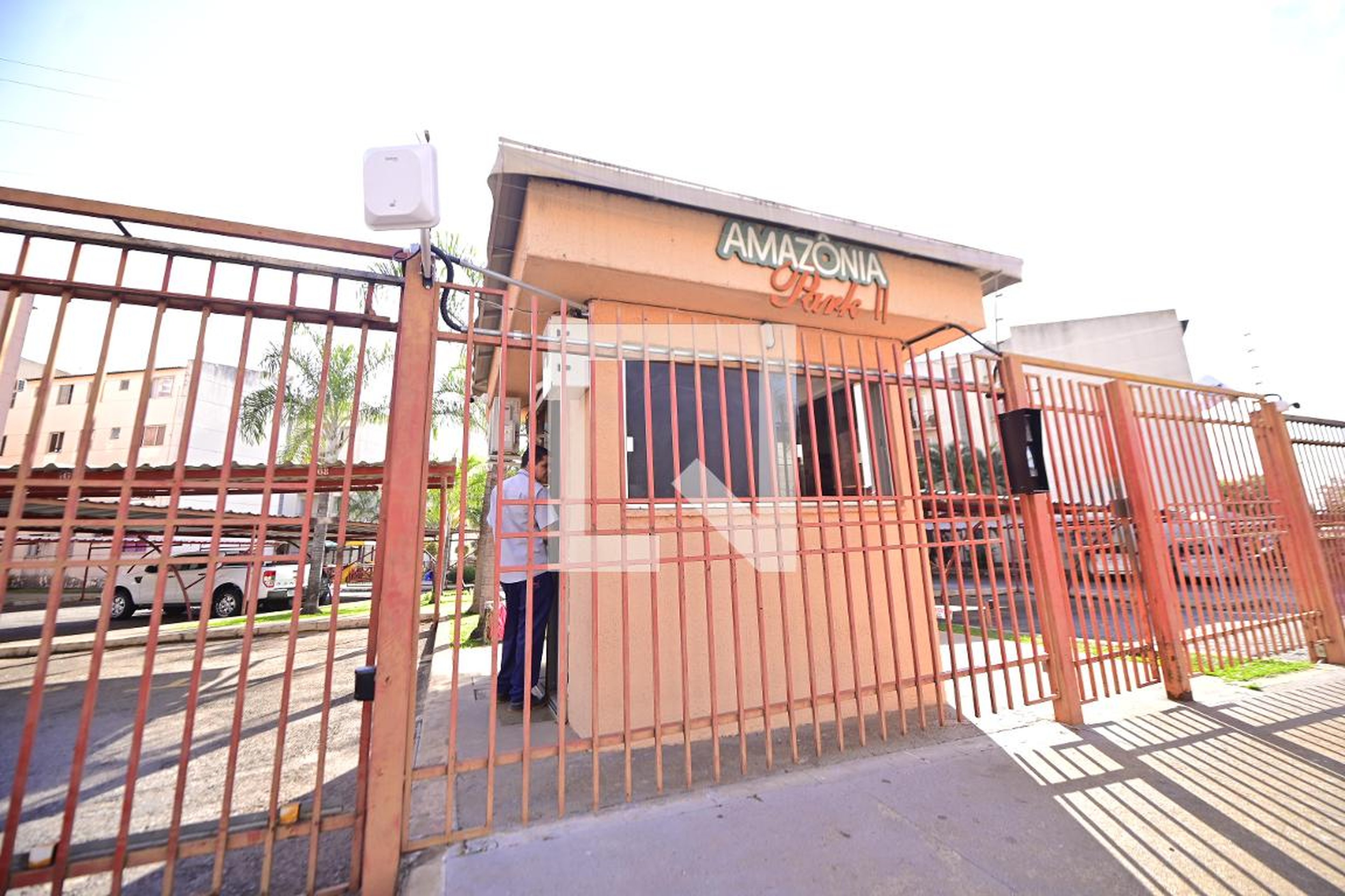 Fachada Condomínio em Rua Maceió, 54