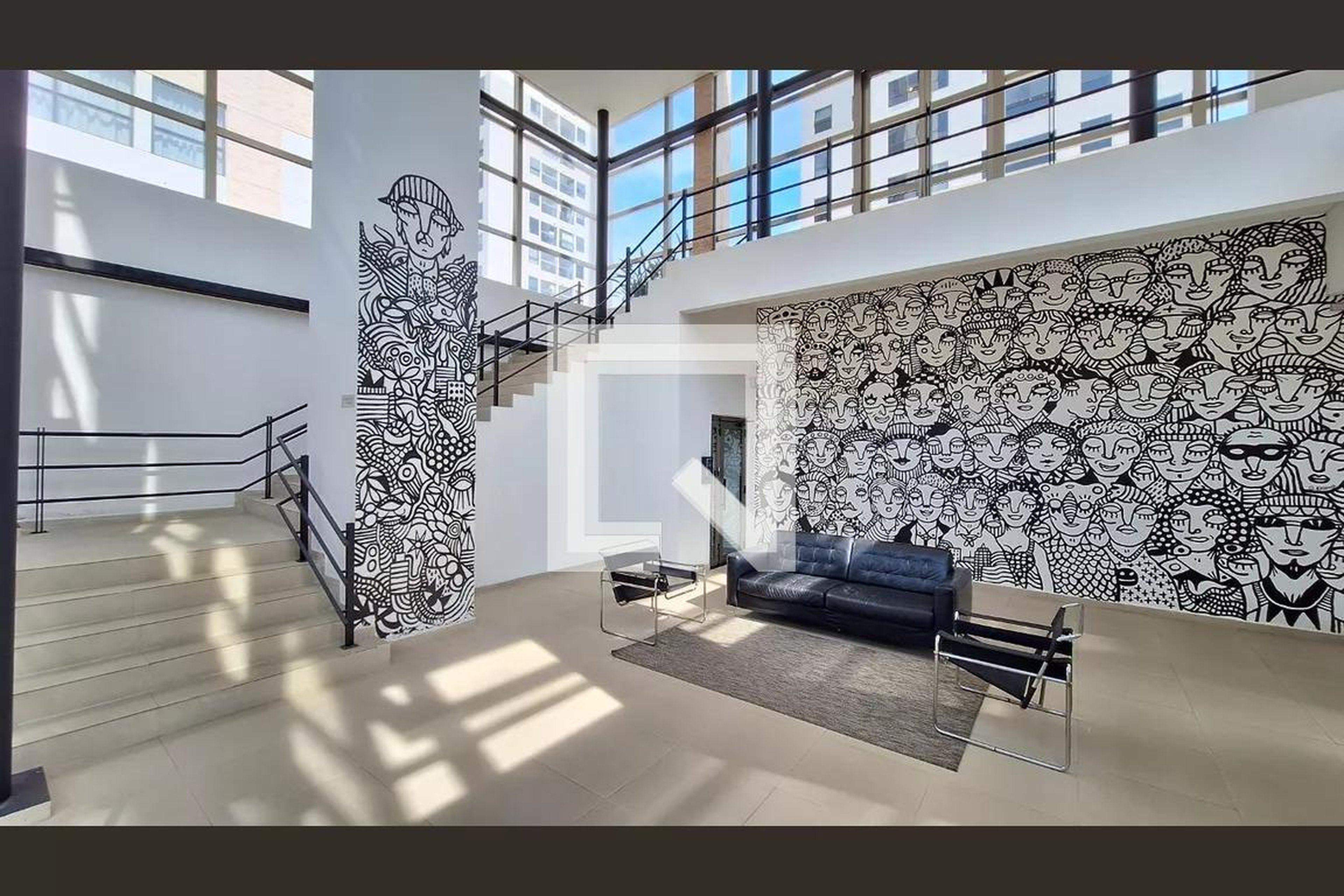 Hall de entrada - Max house