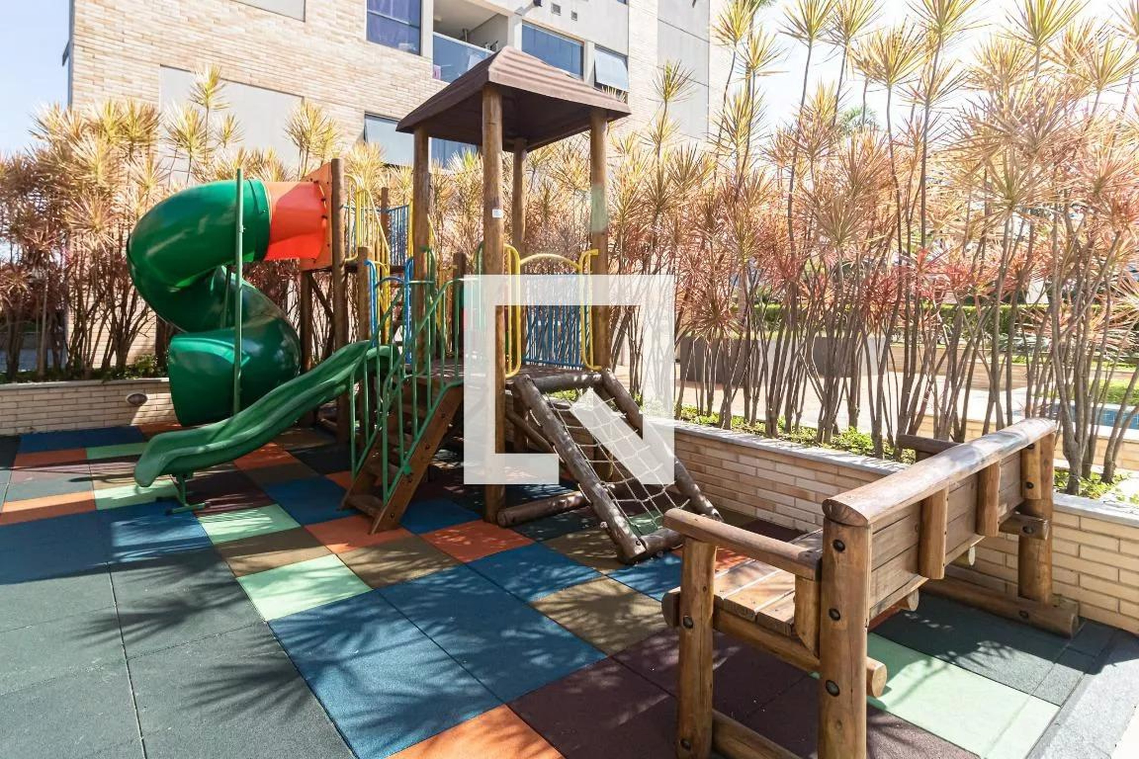 Playground - Max house