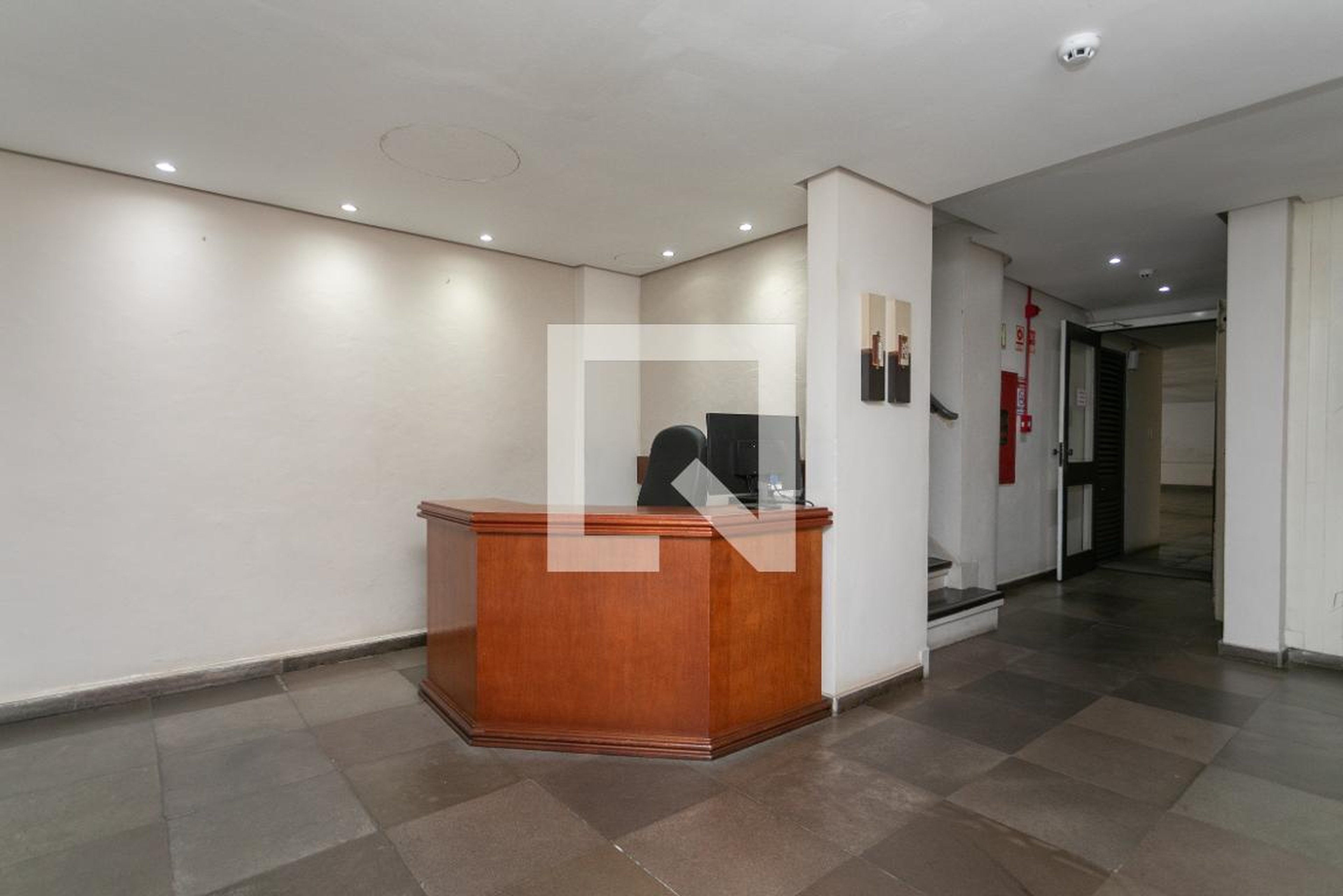 Hall de Entrada - Edifício Veneza