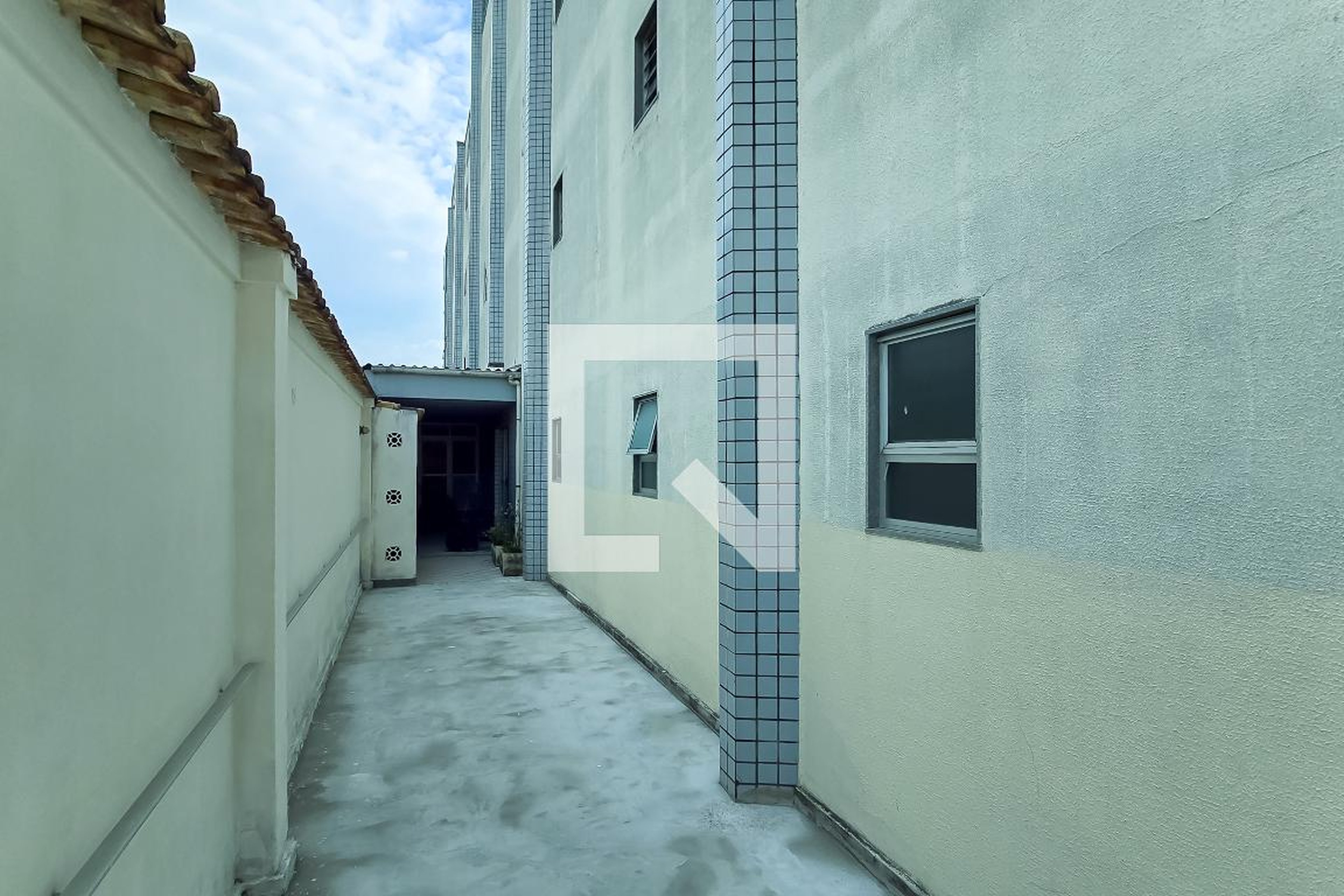 Hall de entrada - Infante de Sagres II