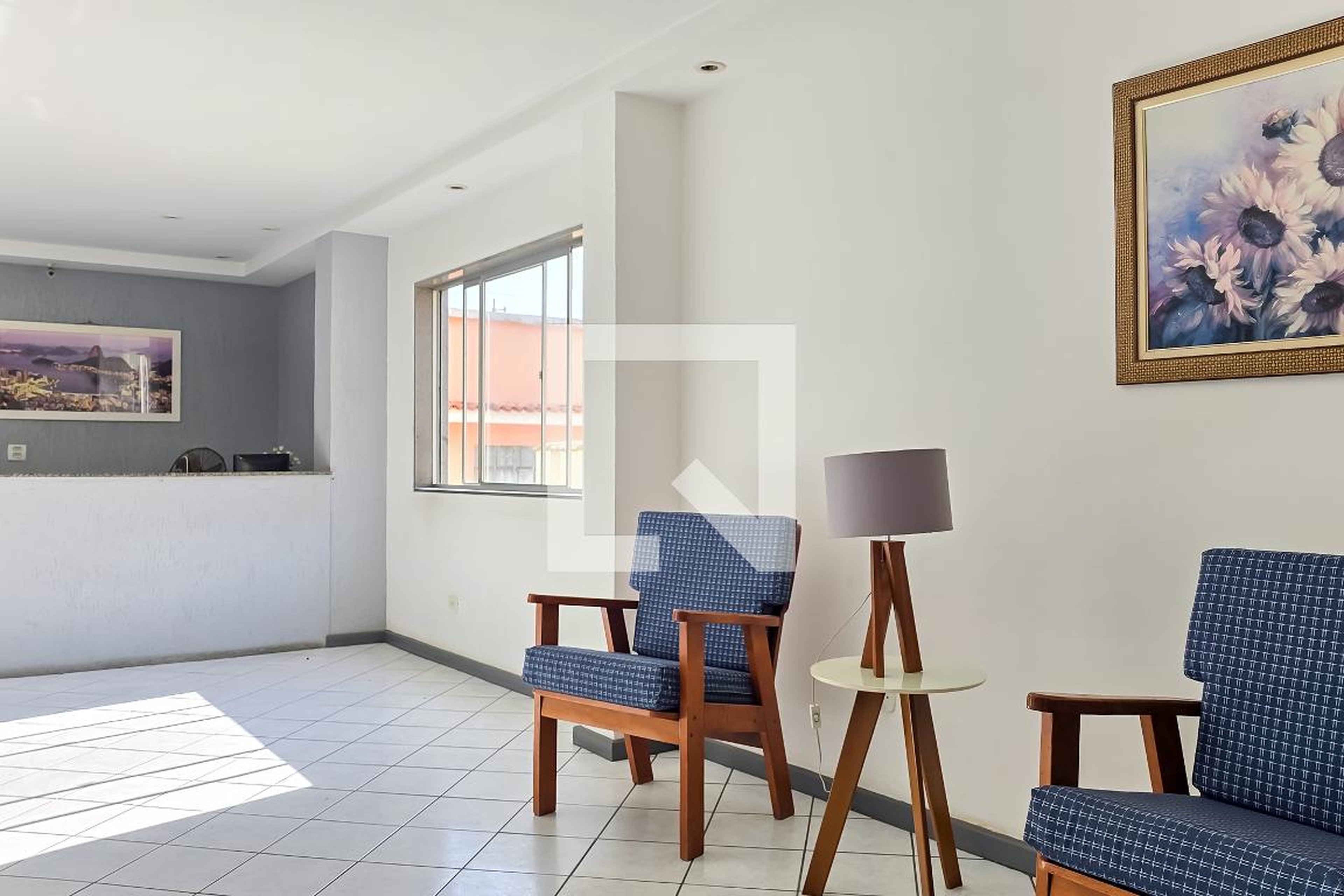 Hall social - Infante de Sagres II