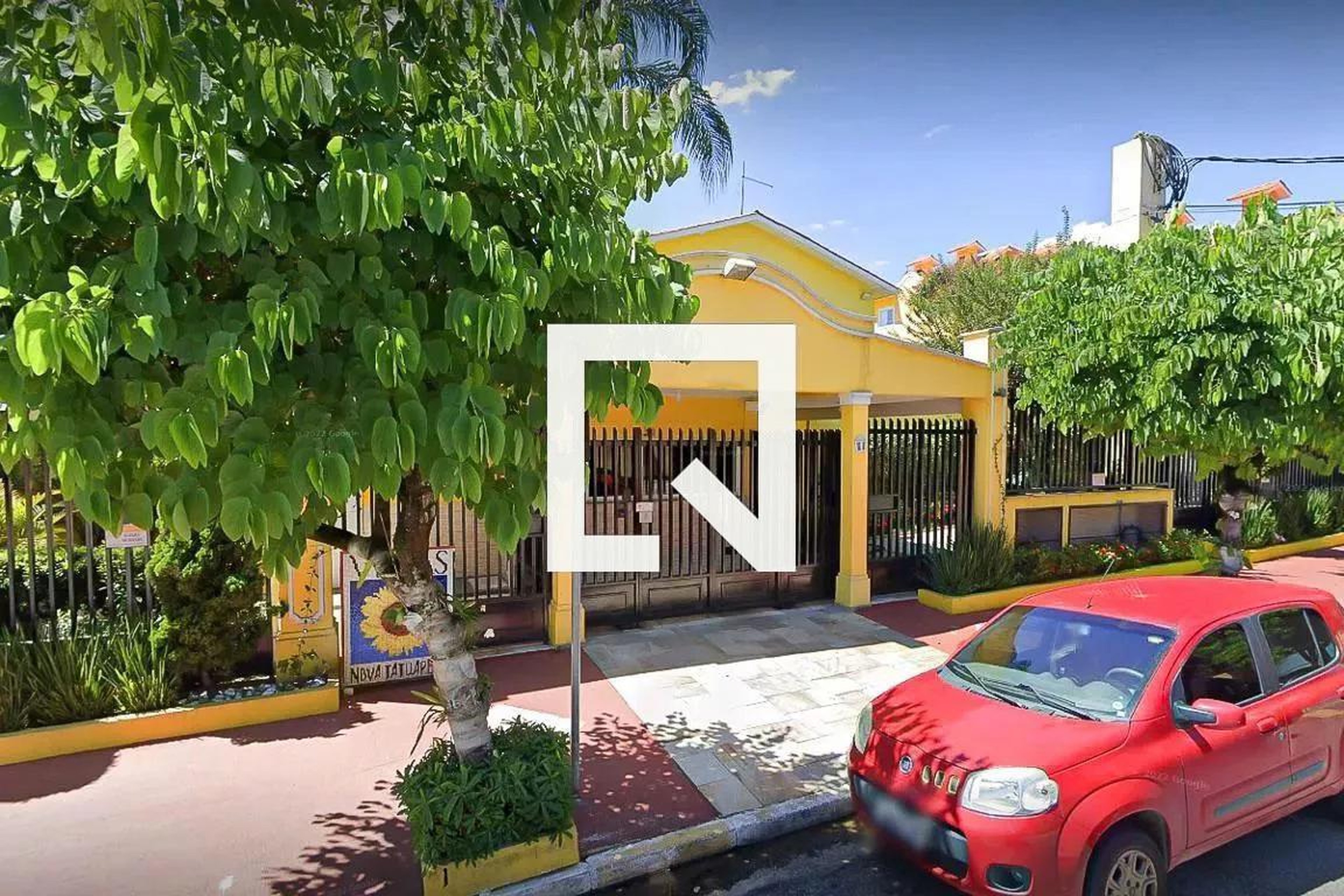 Fachada Condomínio Nova Tatuapé