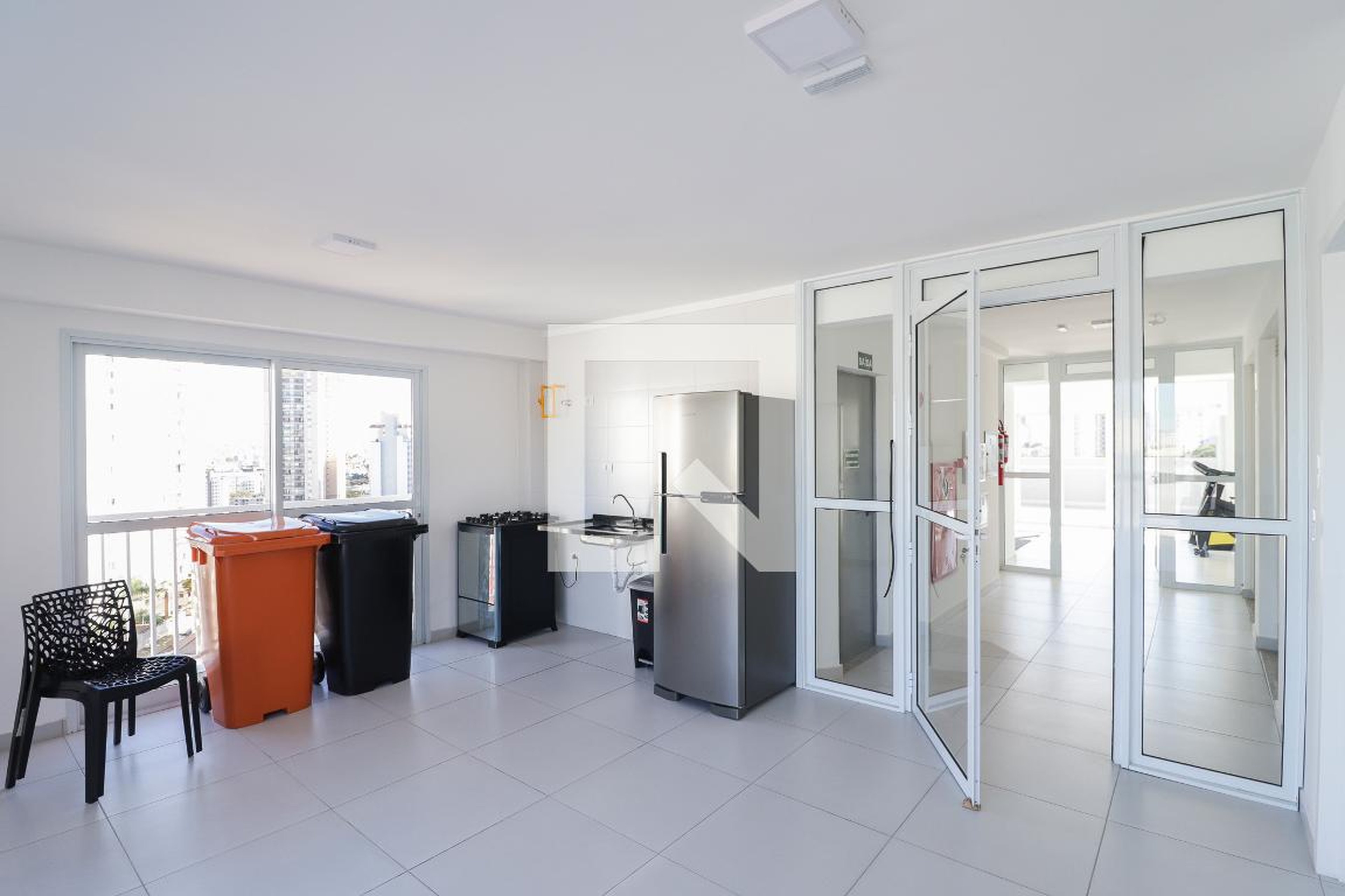 Área comum - Neo Santana