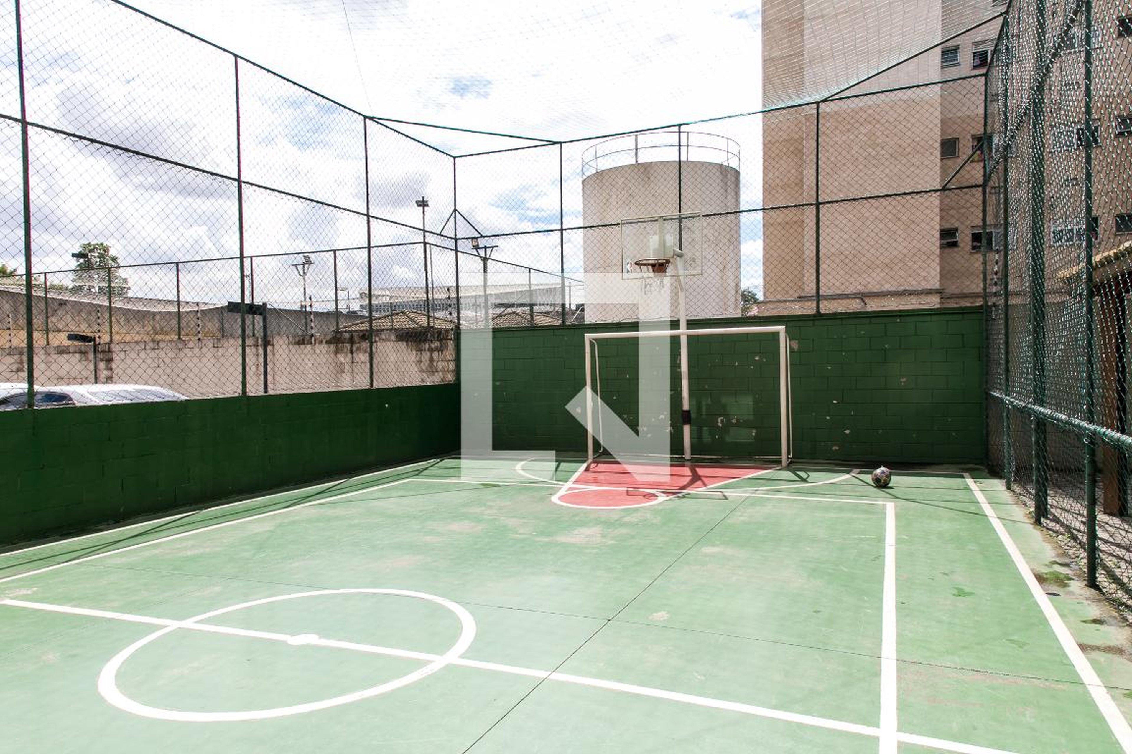 Quadra - Vita Jaçanã Residence Club