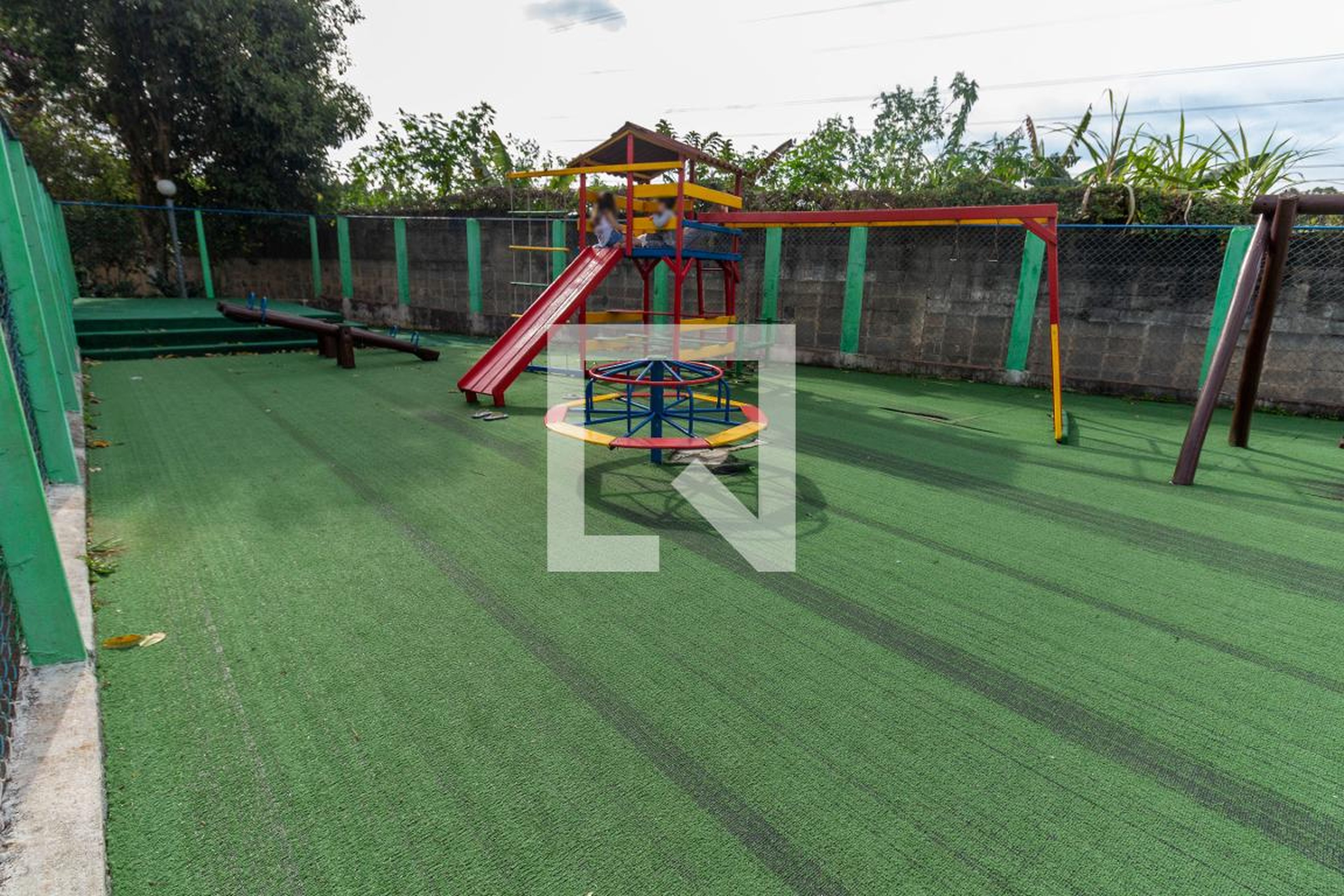 Playground - Residencial Iguatemi