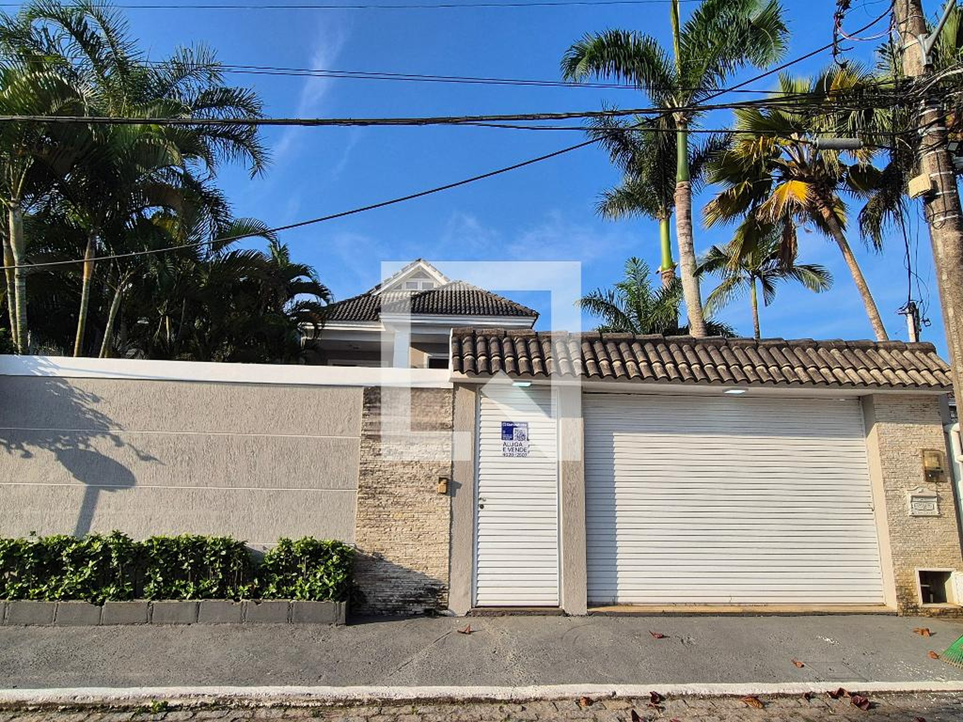 Fachada Condomínio Palm Garden