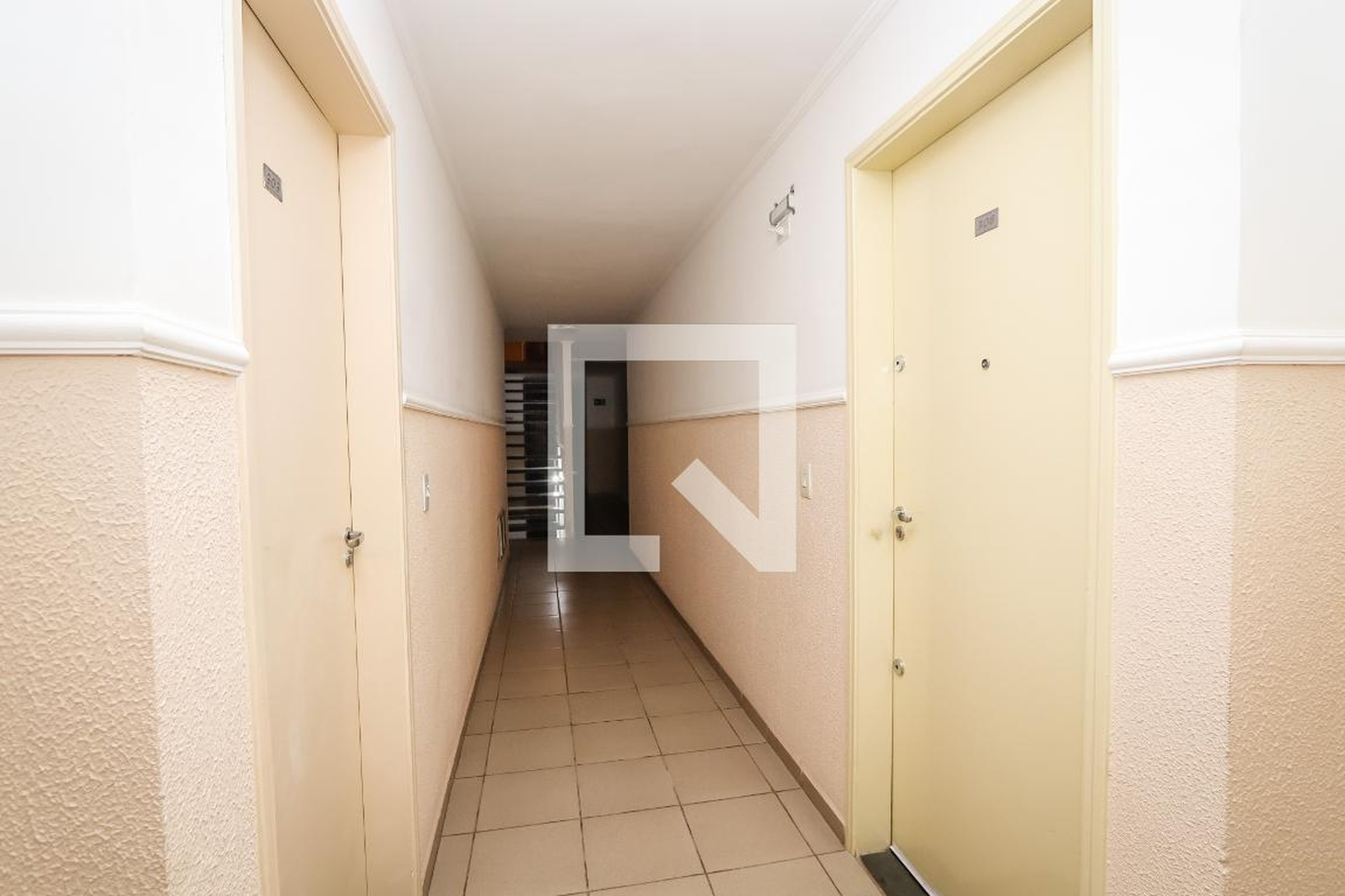 Hall Social - Residencial Spazio San Pablo