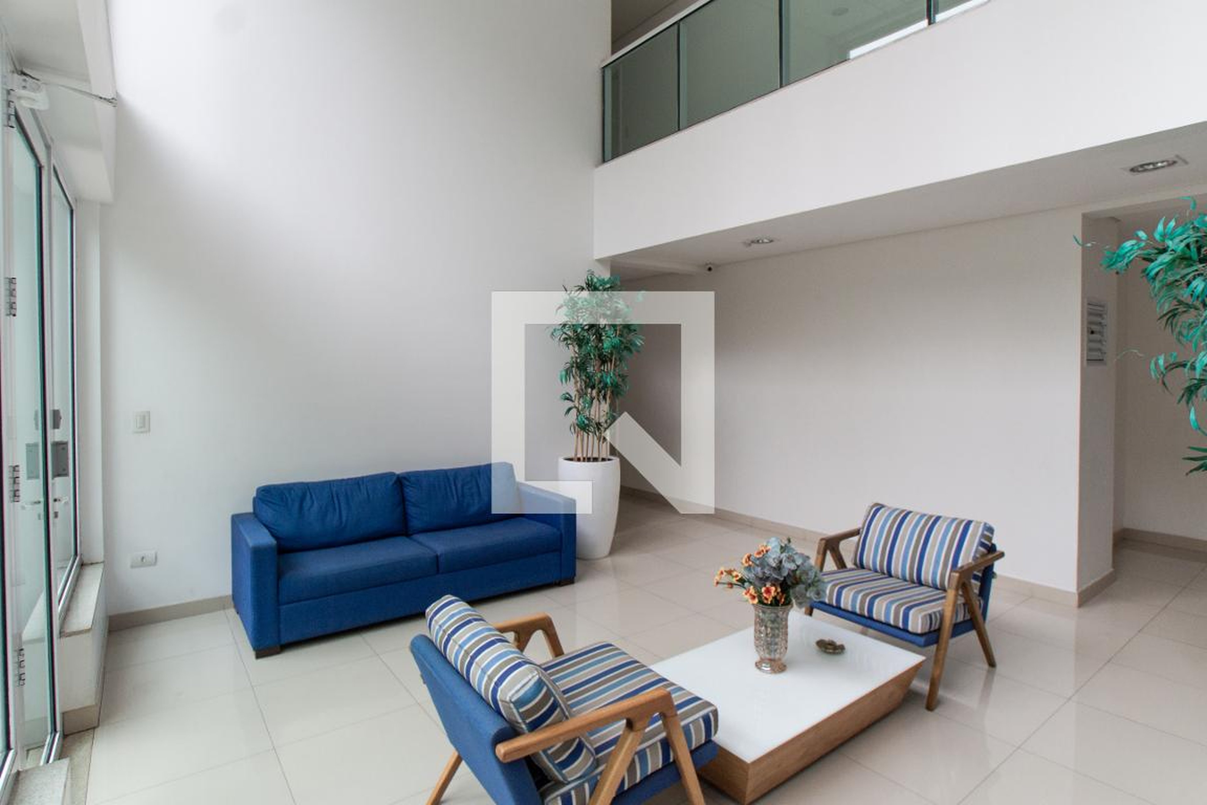 Hall de entrada - Atrium