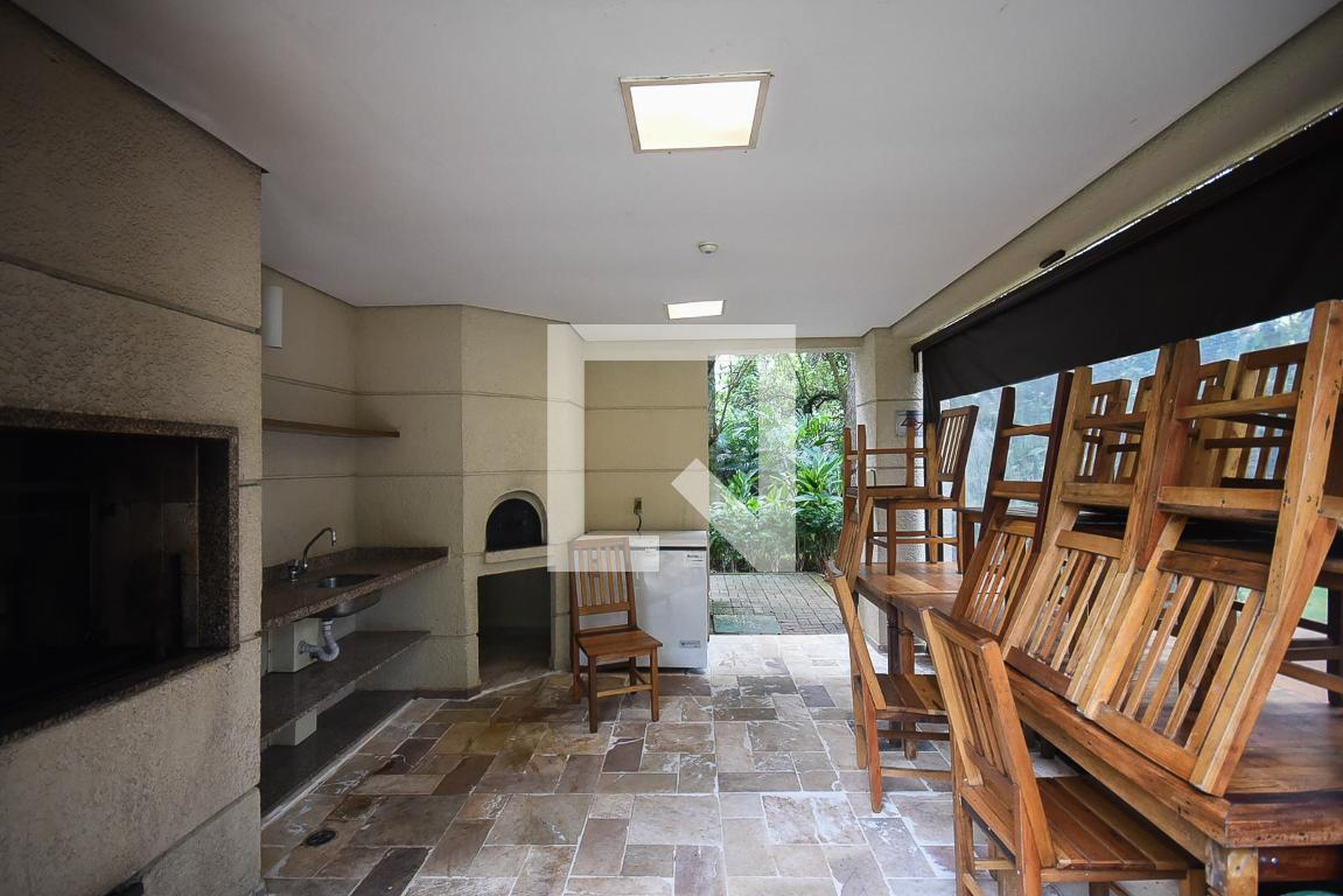 Churrasqueira - Wonder Morumbi