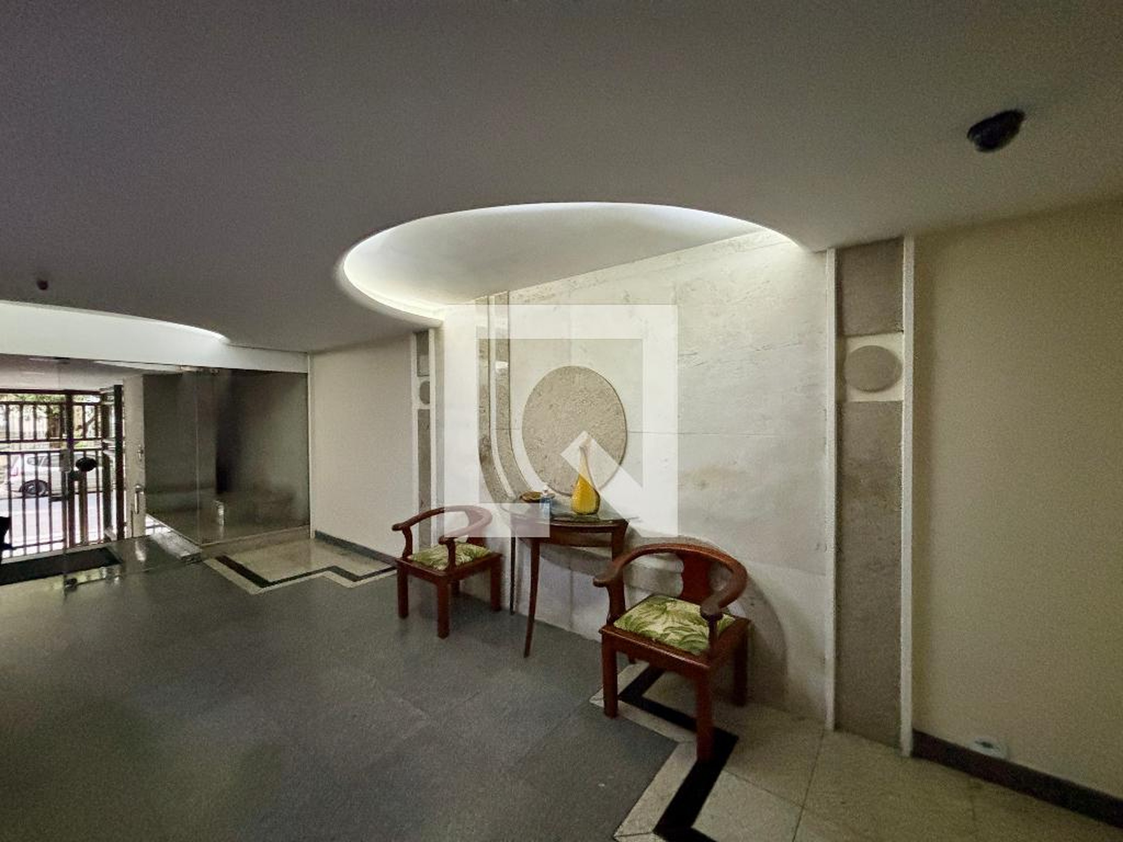 Portaria - Mirante Santa Clara