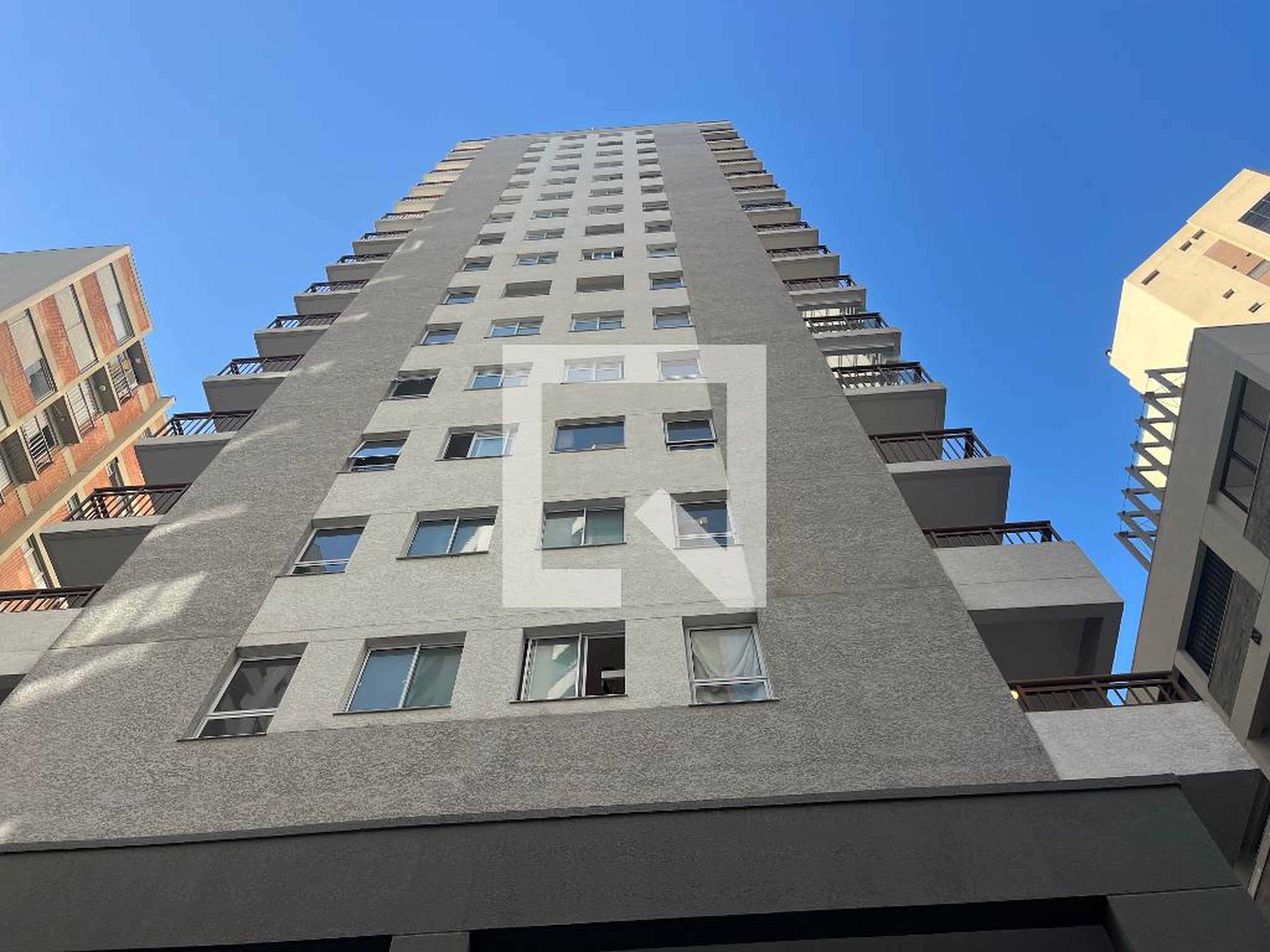 Fachada do Prédio Condomínio WelConx Perdizes