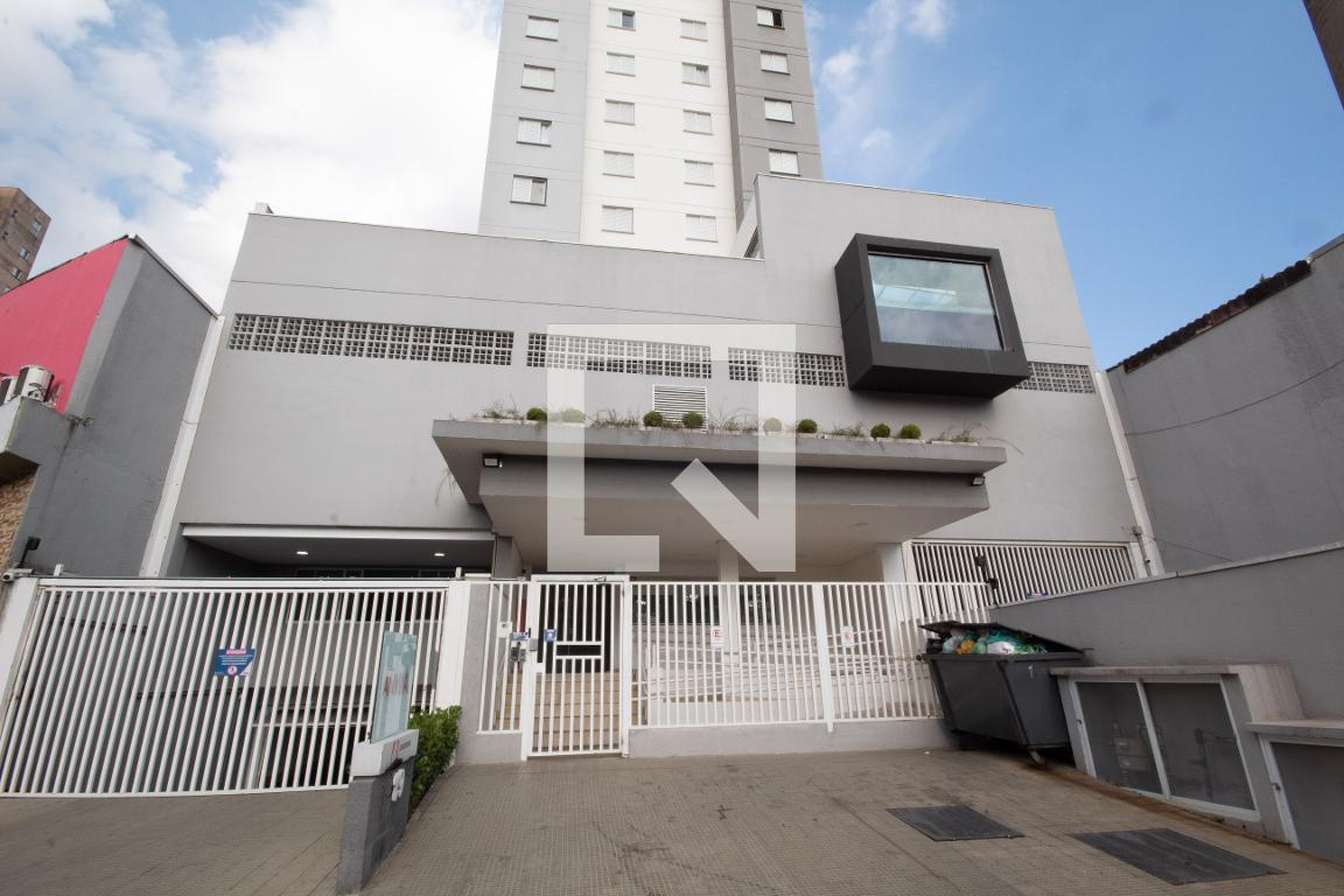 Fachada Residencial Ânima