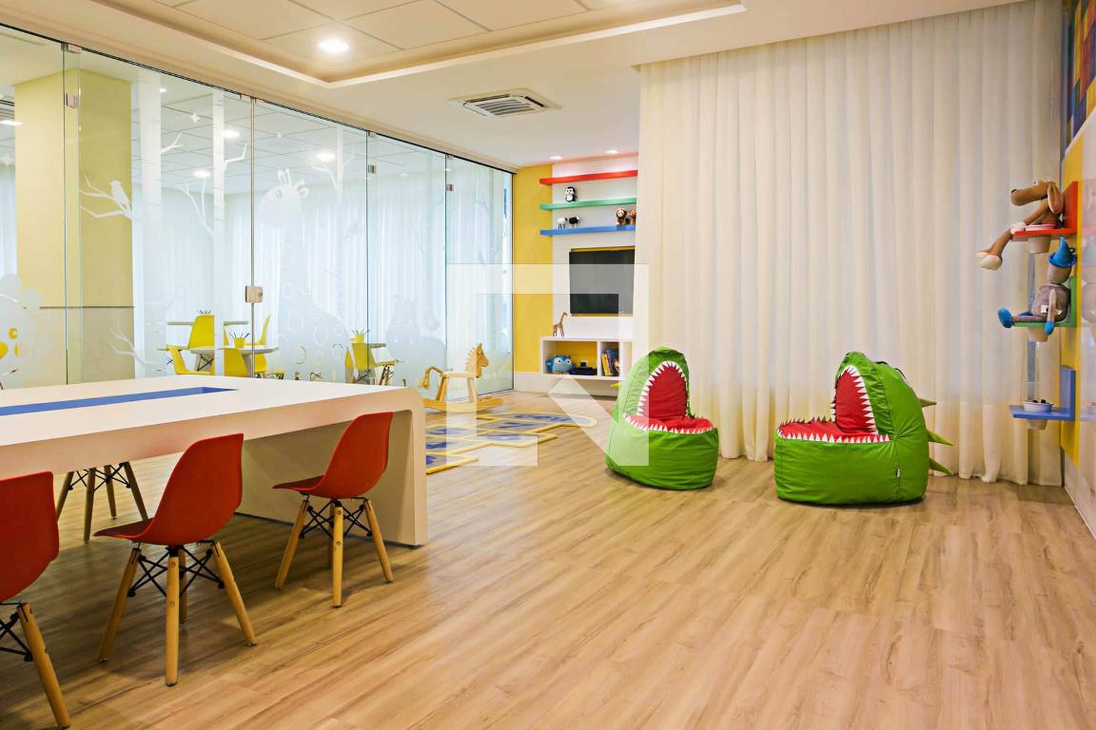 Brinquedoteca - Jazz Club