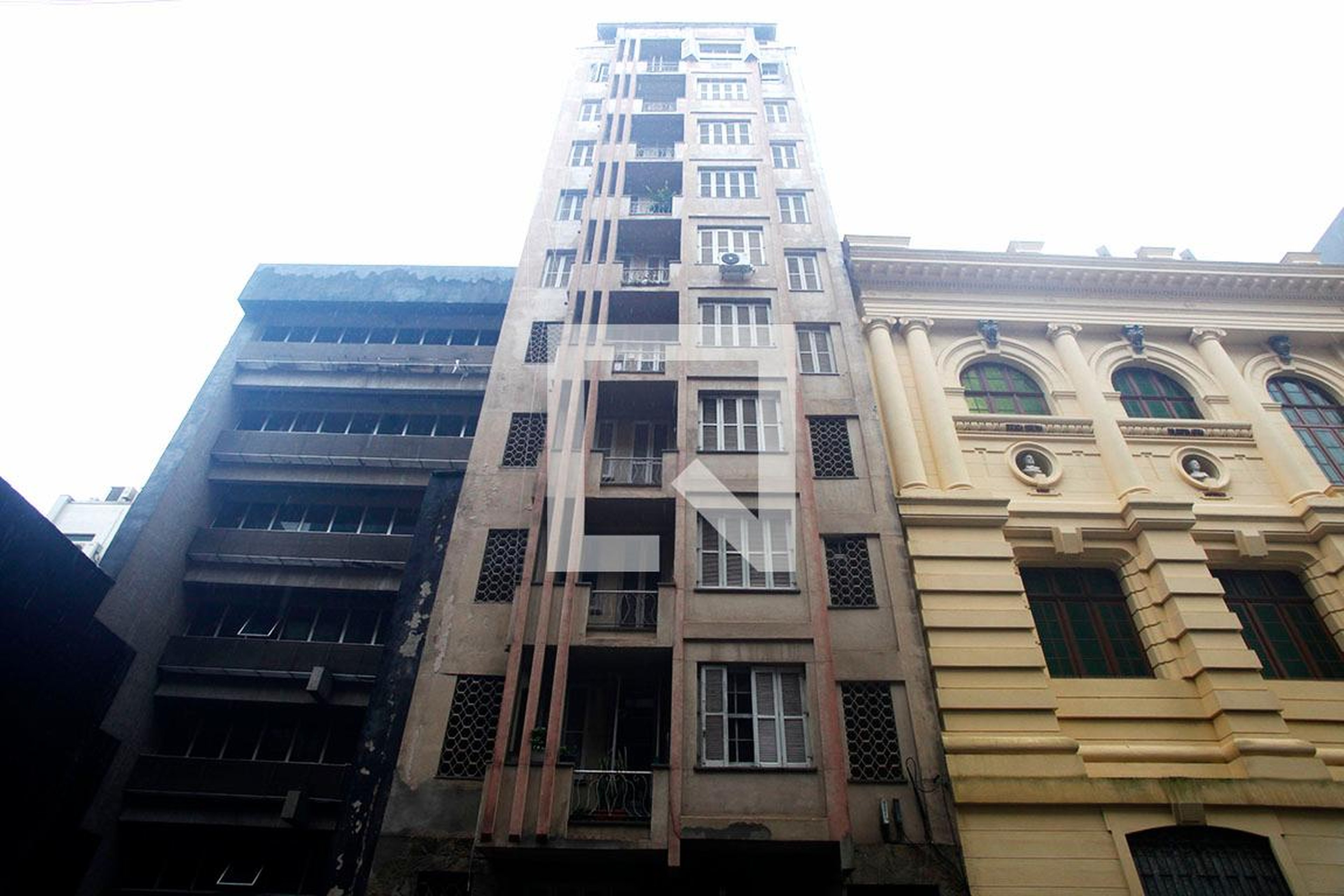 Fachada Edifício General Câmara