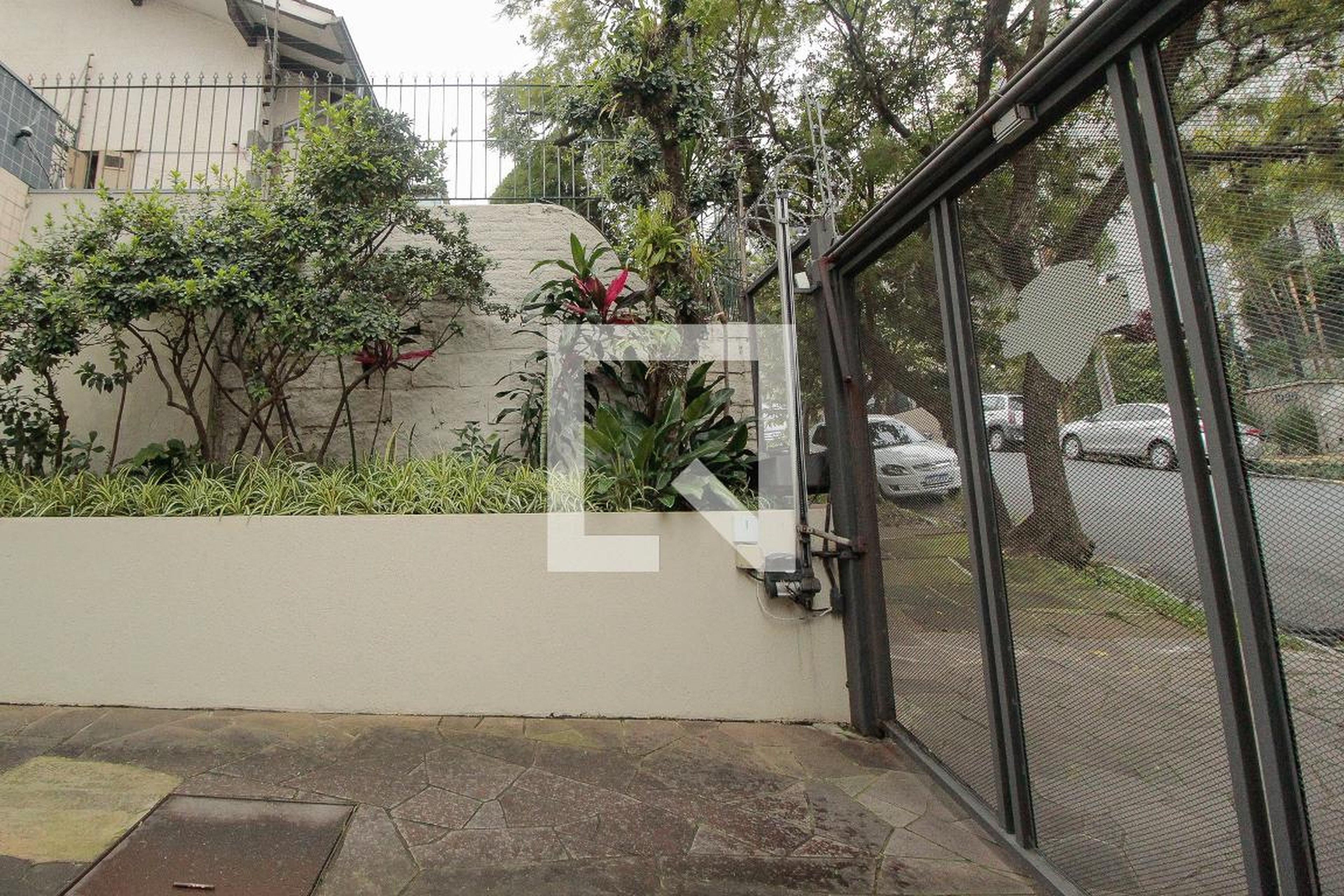 Área comum - Santa Cecilia