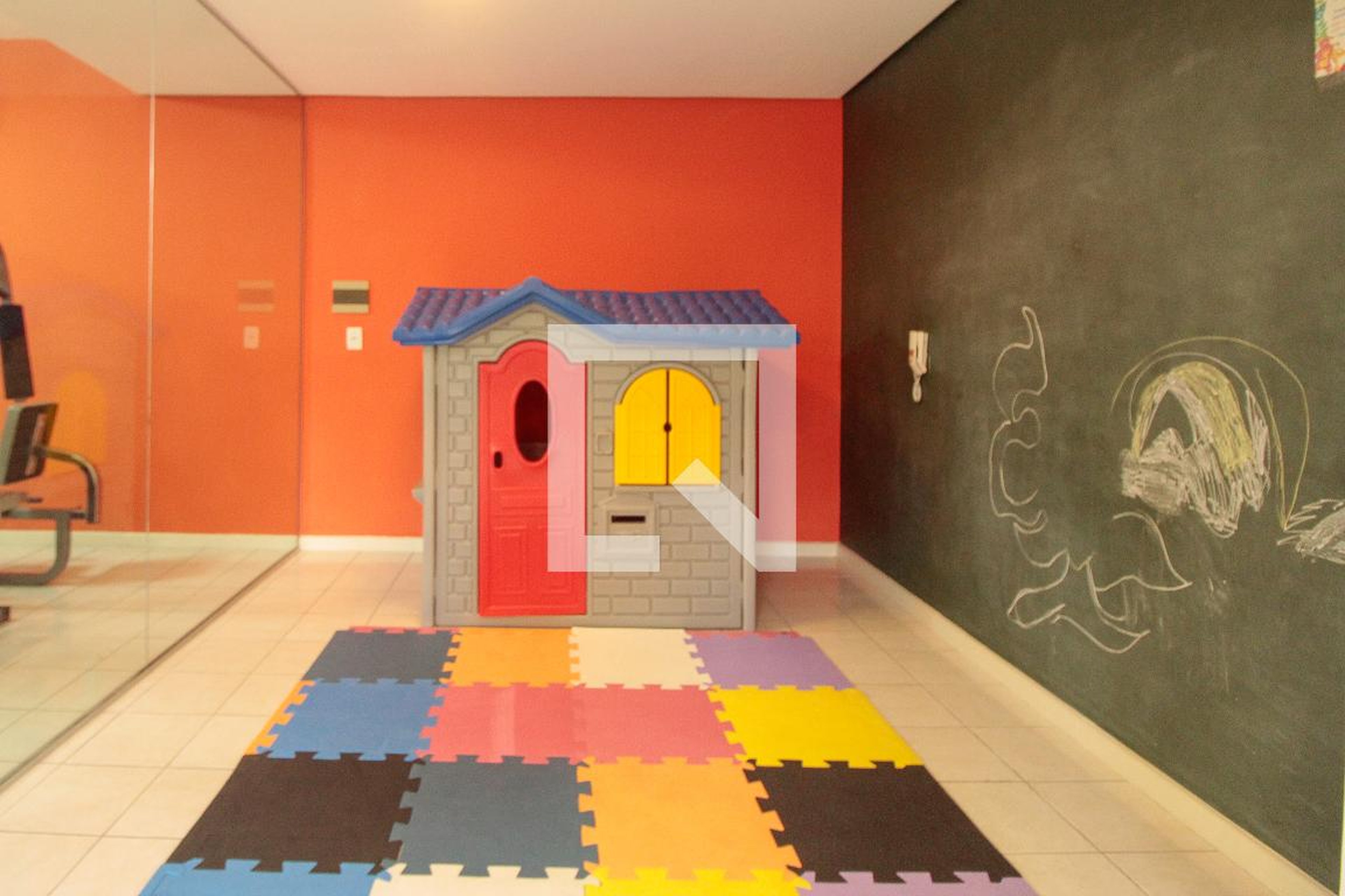 Brinquedoteca - Santa Cecilia