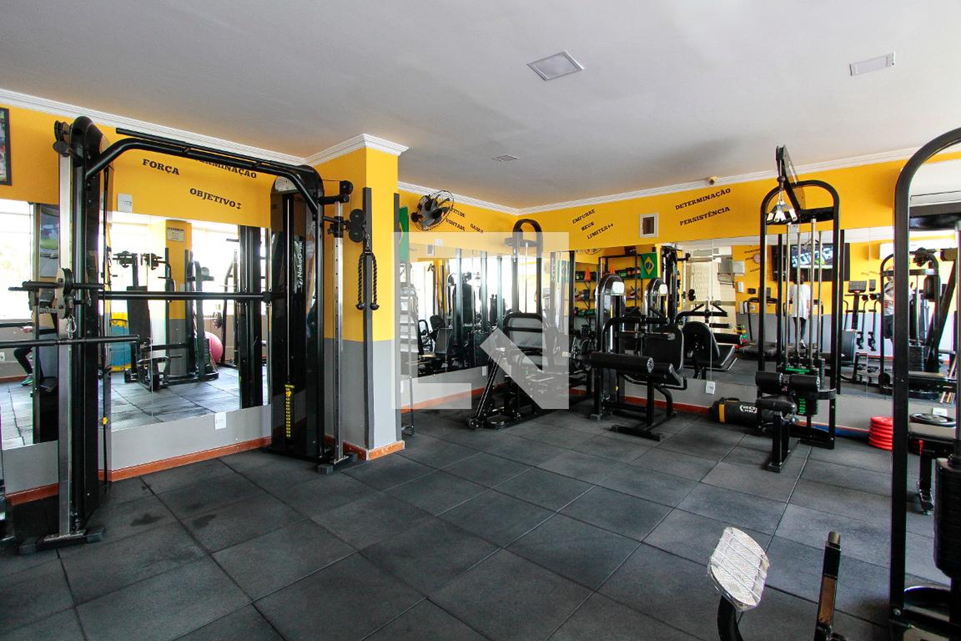 Academia - Rosa da Praia