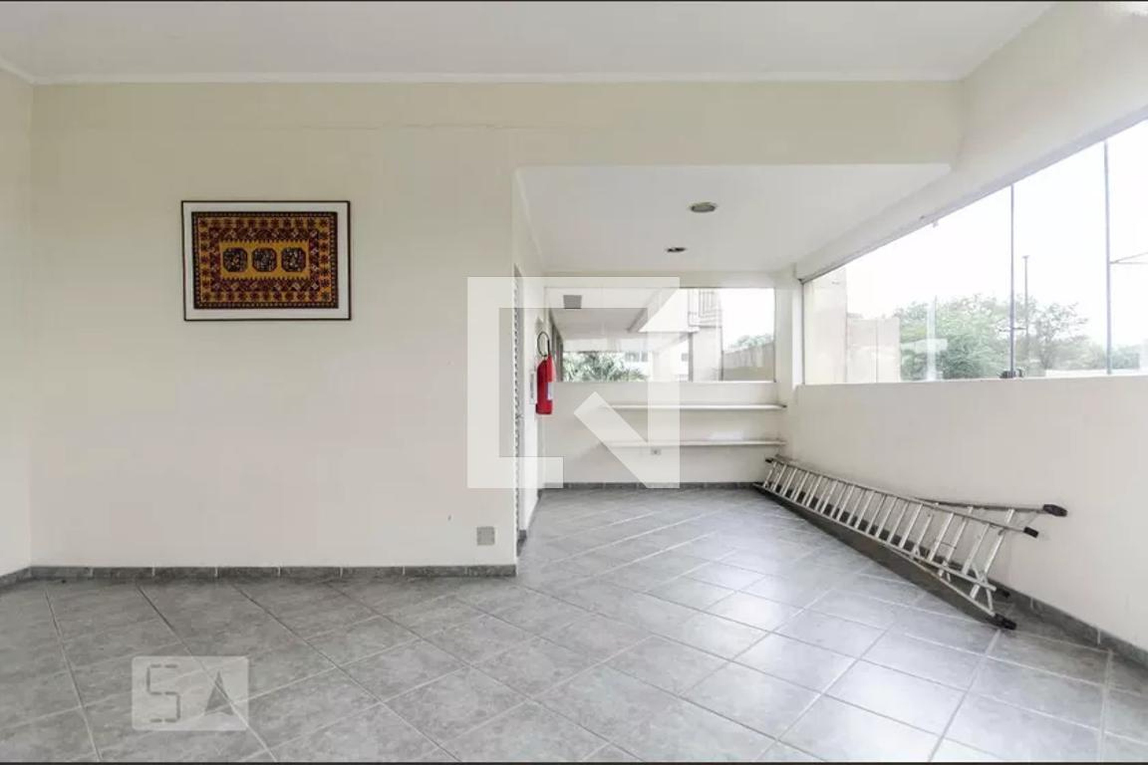 Área comum - Cruzeiro Sul