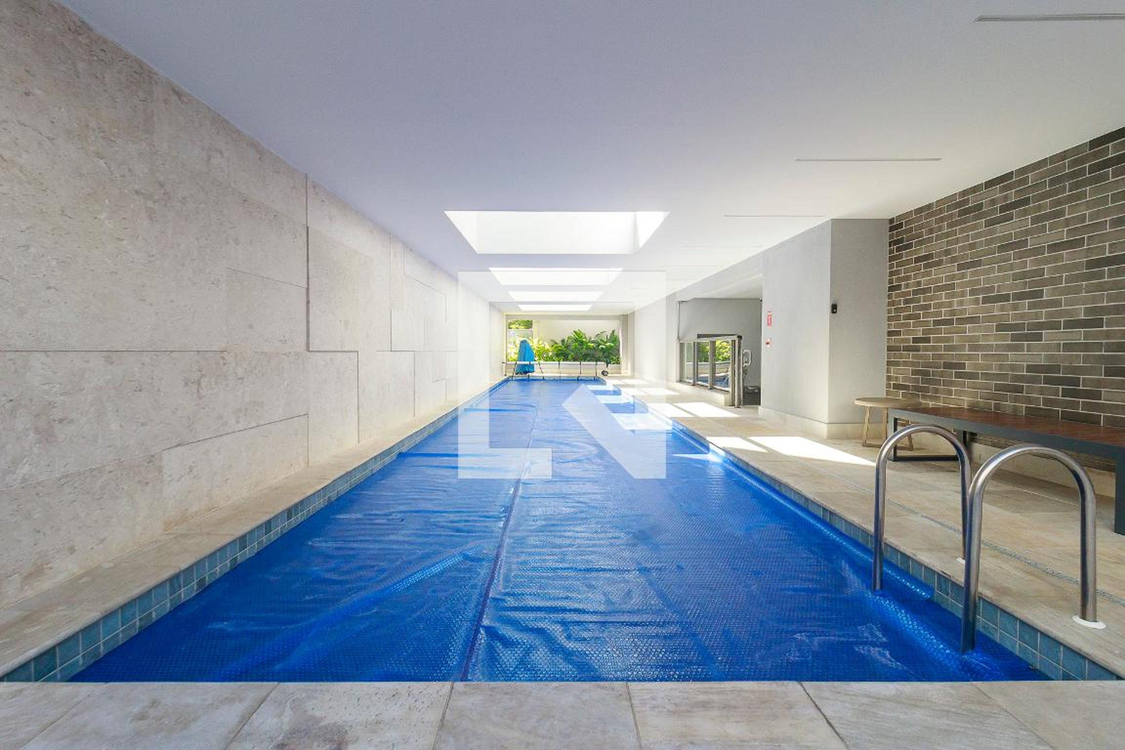 Piscina - Edifício Brooklin Evoluption Home
