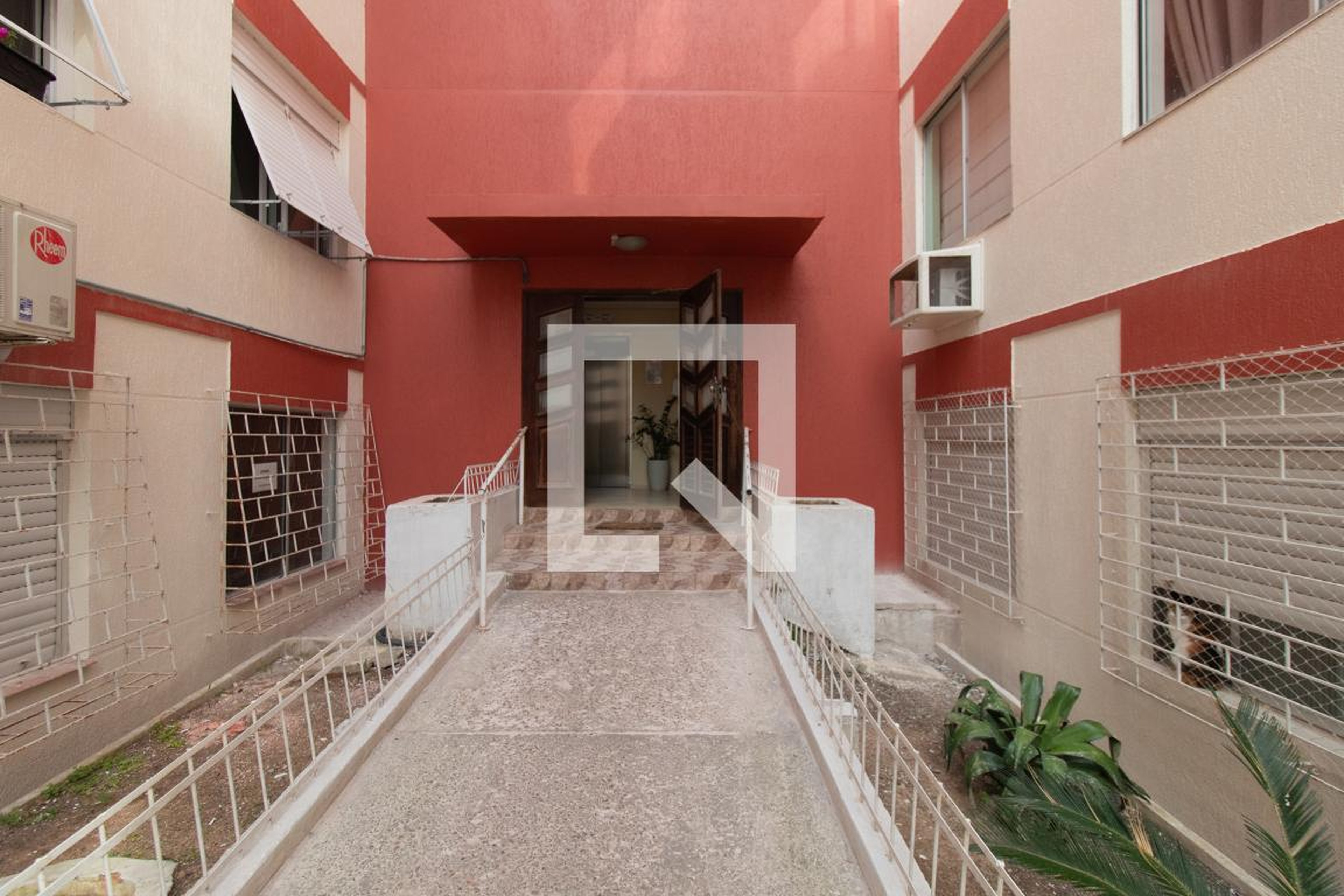 Entrada - Colina das Paineiras