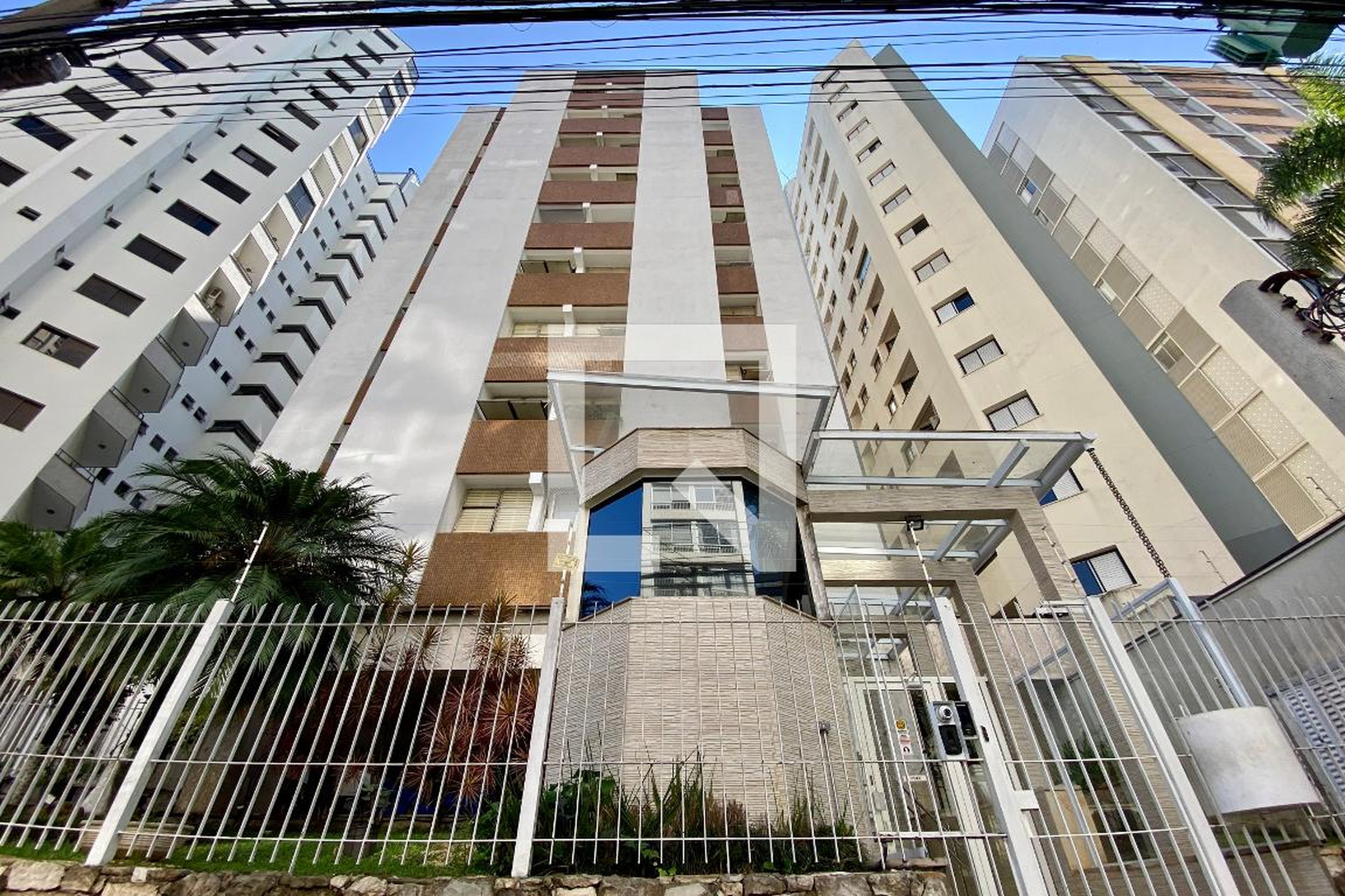 Fachada Edifício Mansão Ravena