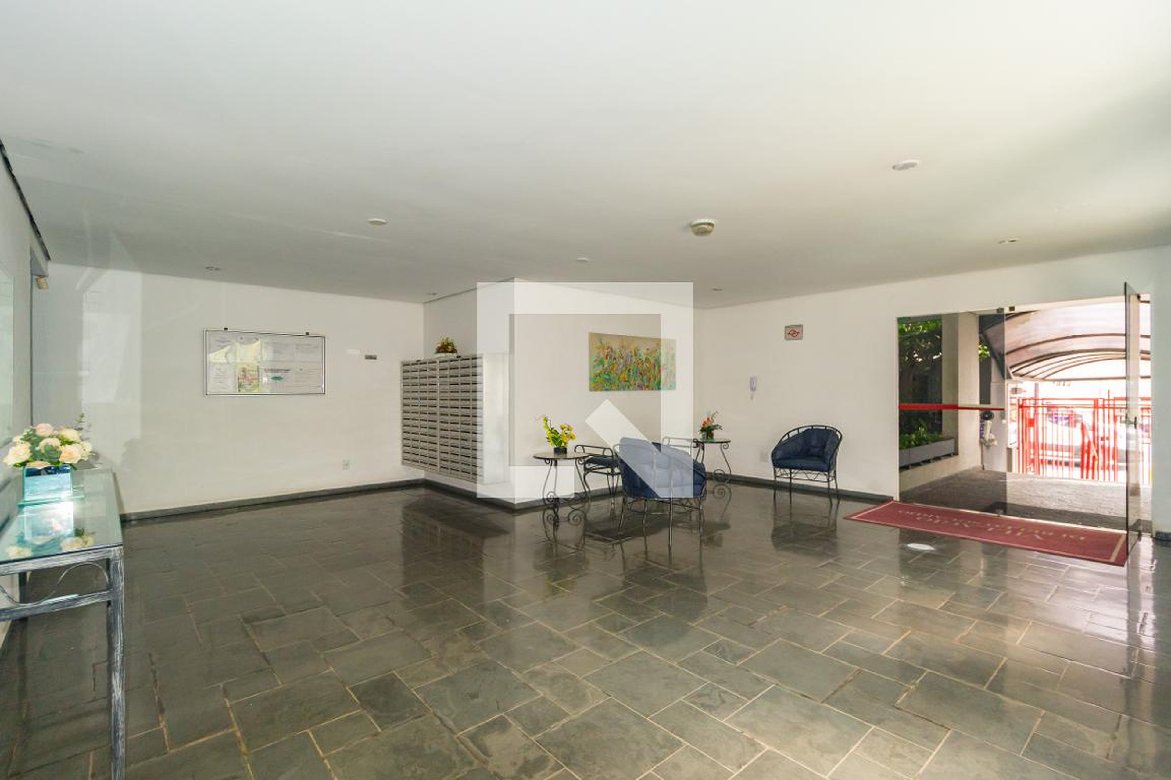 Hall social - Edifício Villagio di Bello Sguardo