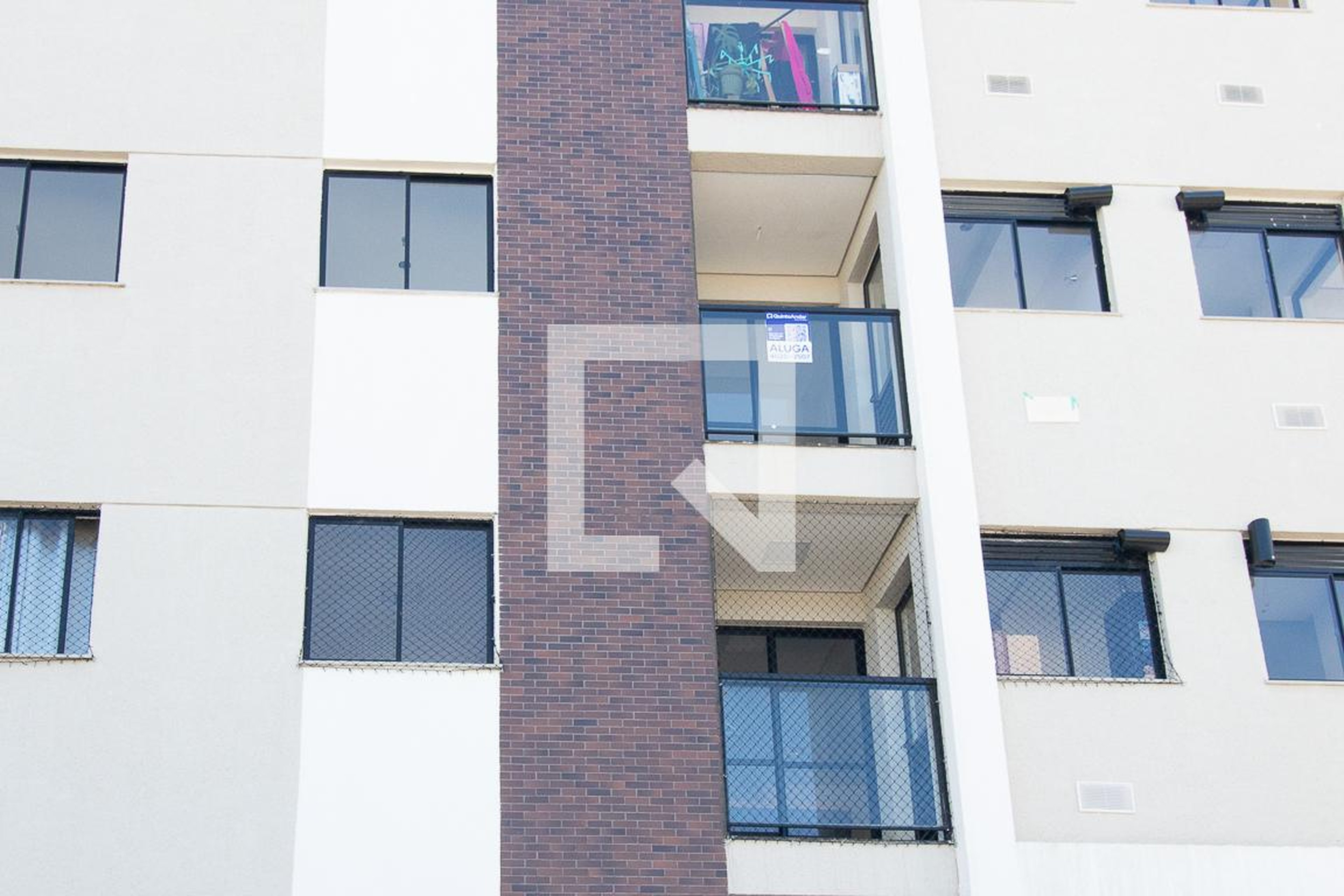 Fachada Residencial Solar das Andorinhas